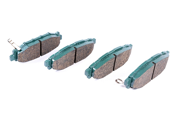 Brake Pad Set, disc brake (40794)