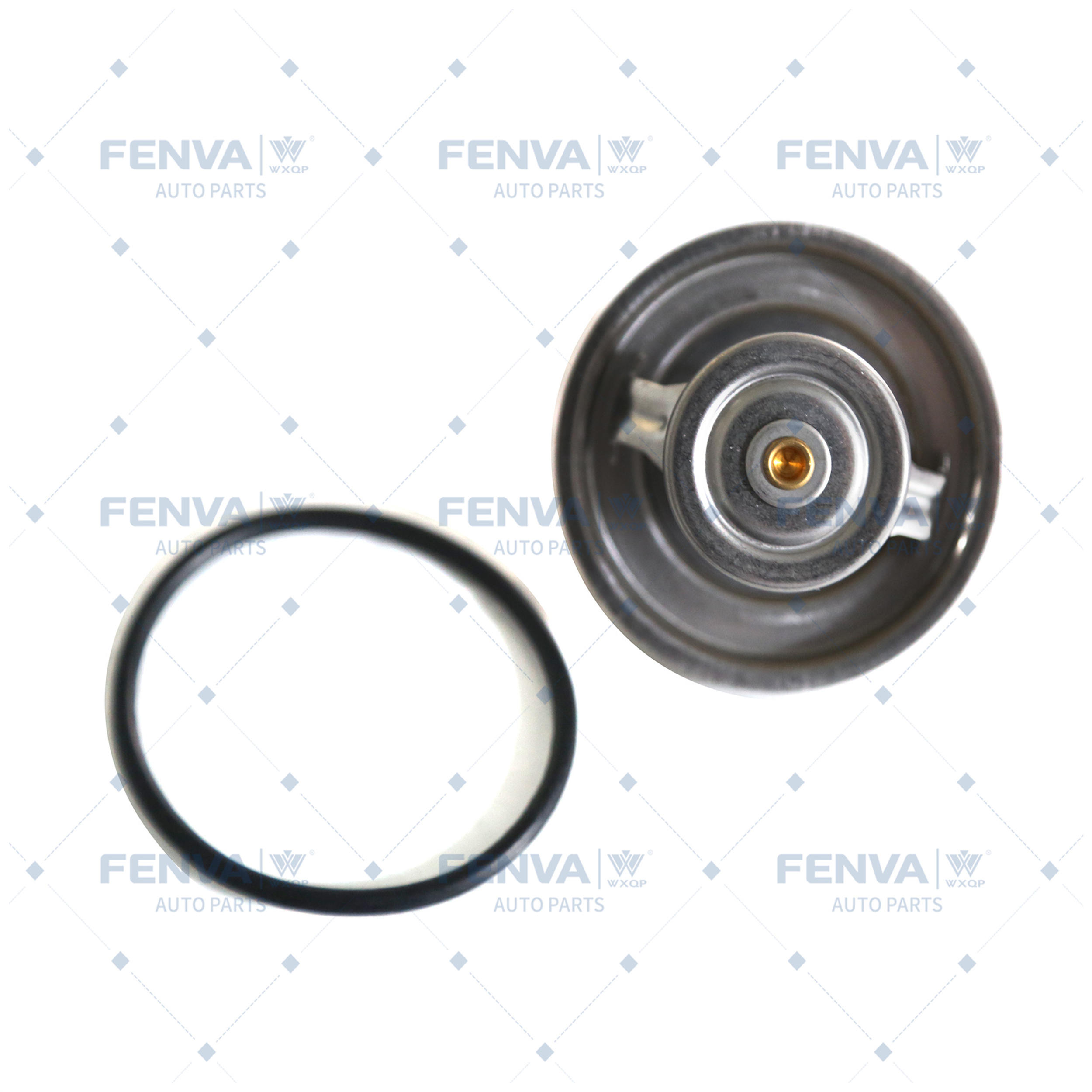 Thermostat, coolant