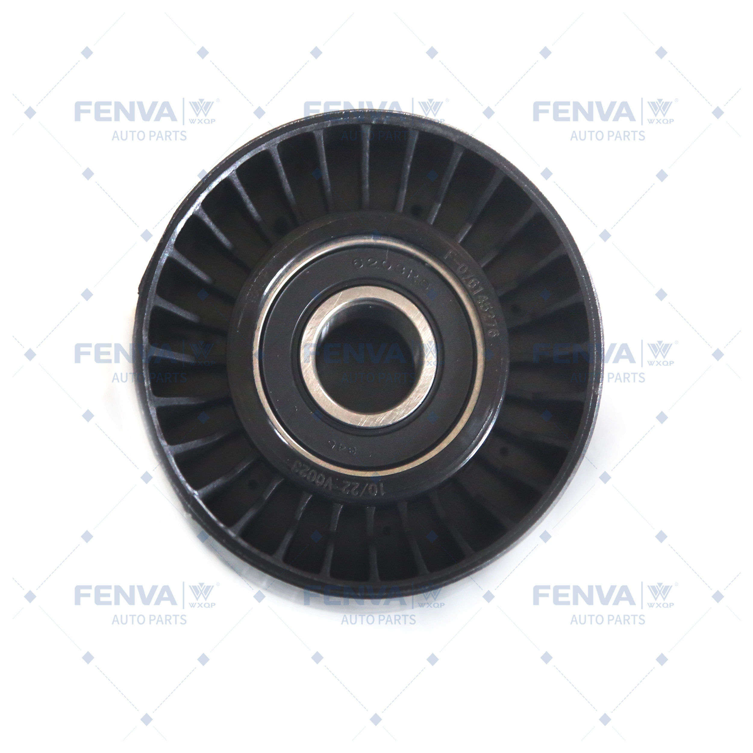 Deflection/Guide Pulley, V-ribbed belt (314409)