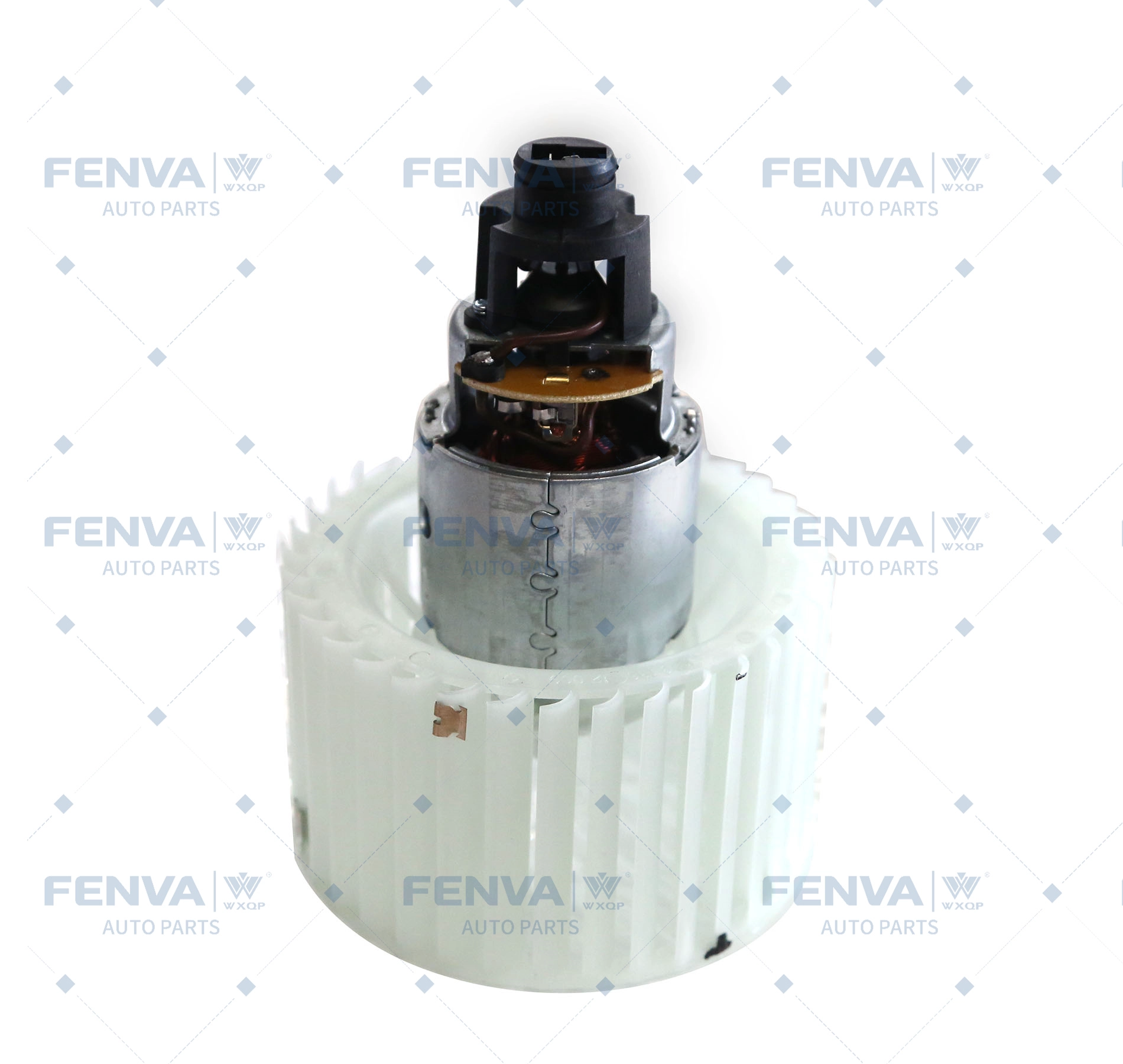 Electric Motor, interior blower