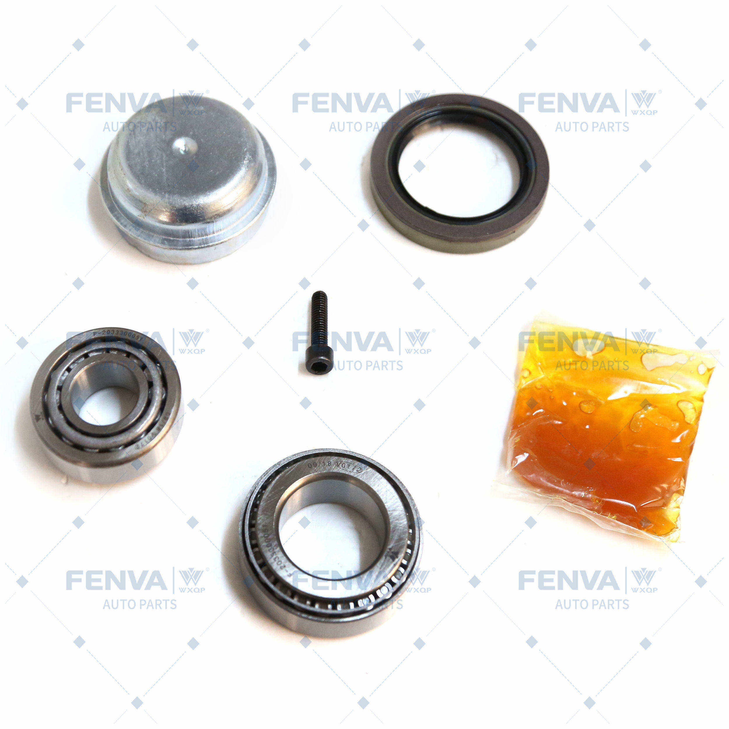 Wheel Bearing Kit