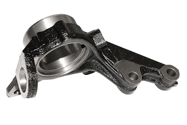 Steering Knuckle, wheel suspension
