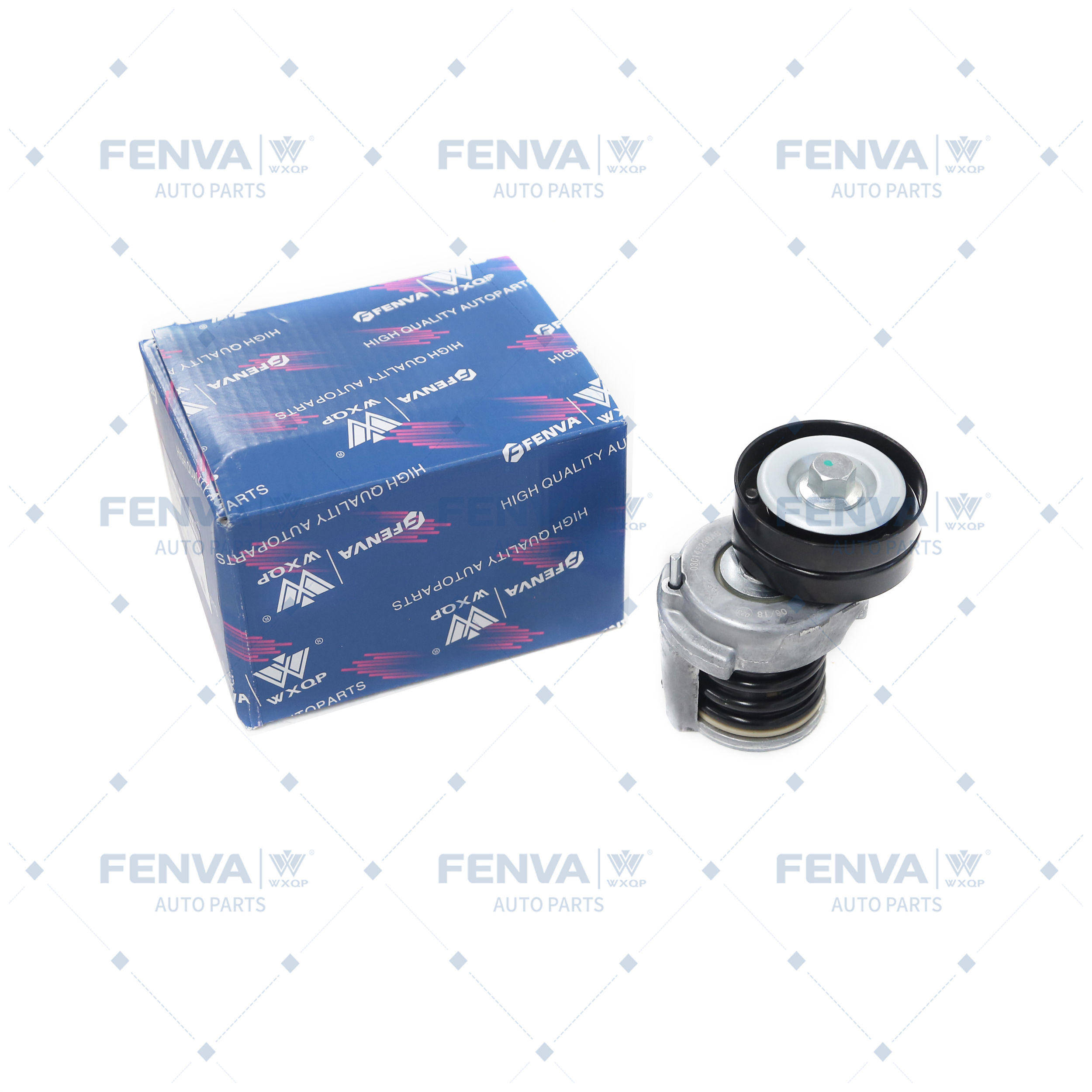Belt Tensioner, V-ribbed belt