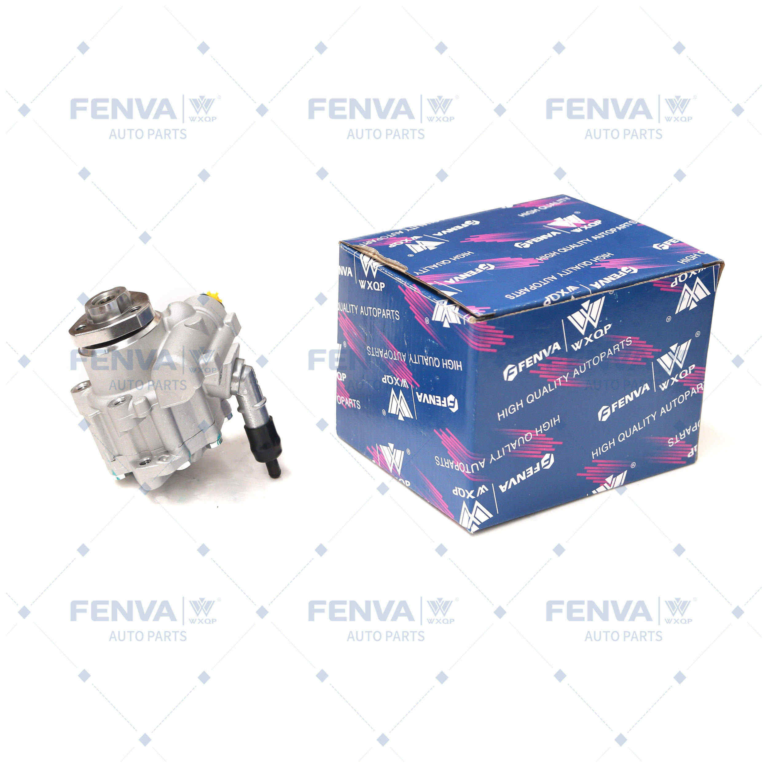 Hydraulic Pump, steering