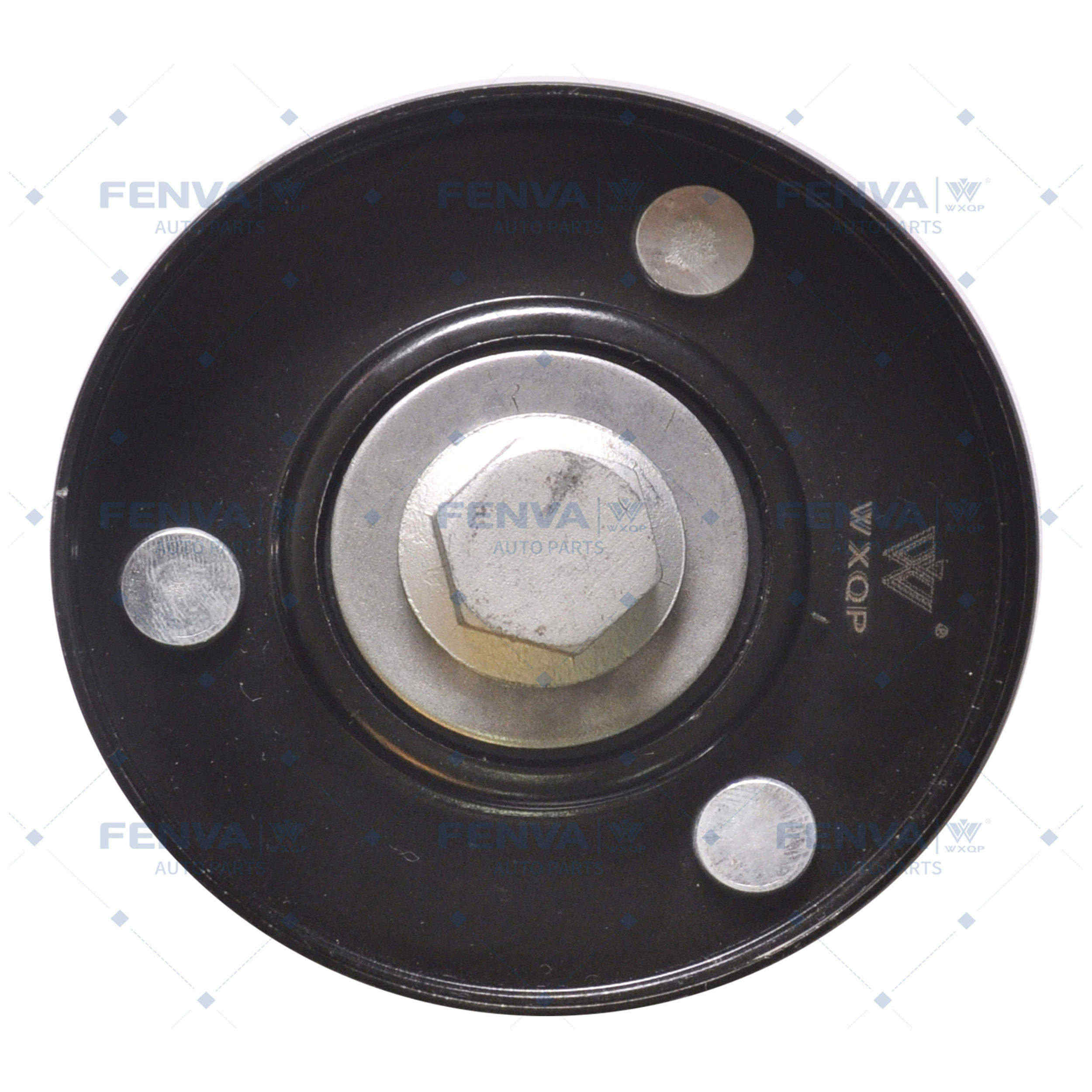 Deflection/Guide Pulley, V-ribbed belt