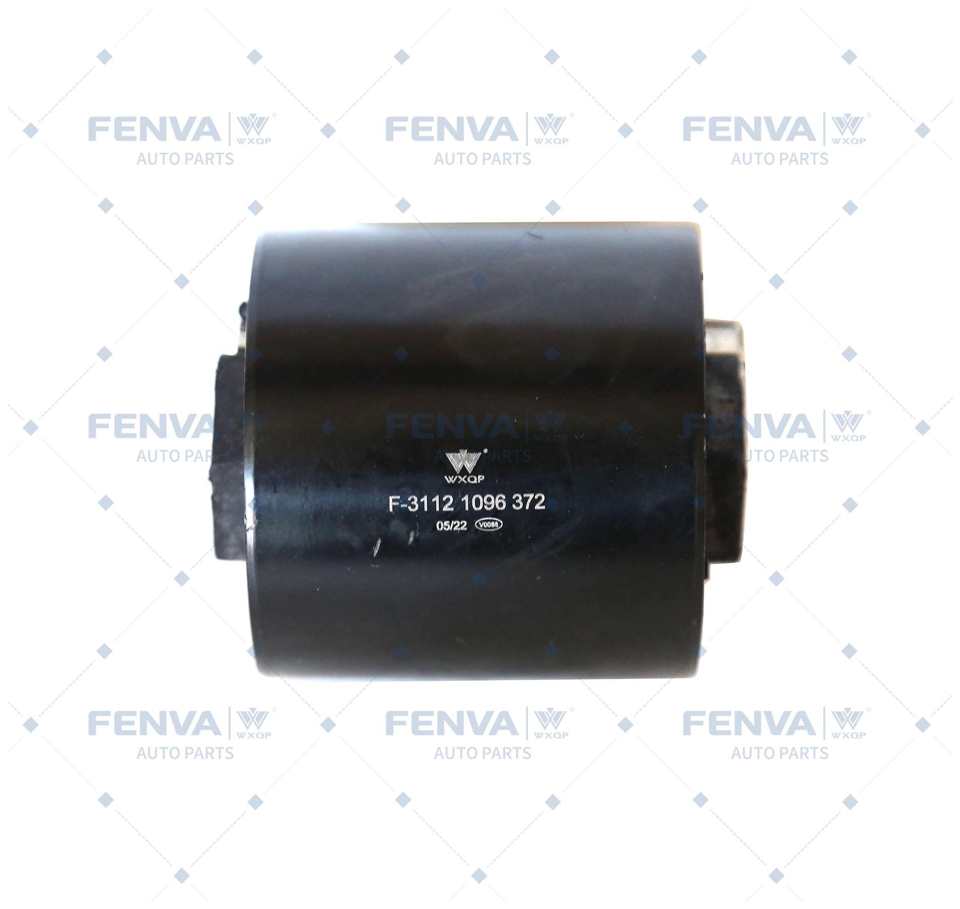 Mounting, control/trailing arm