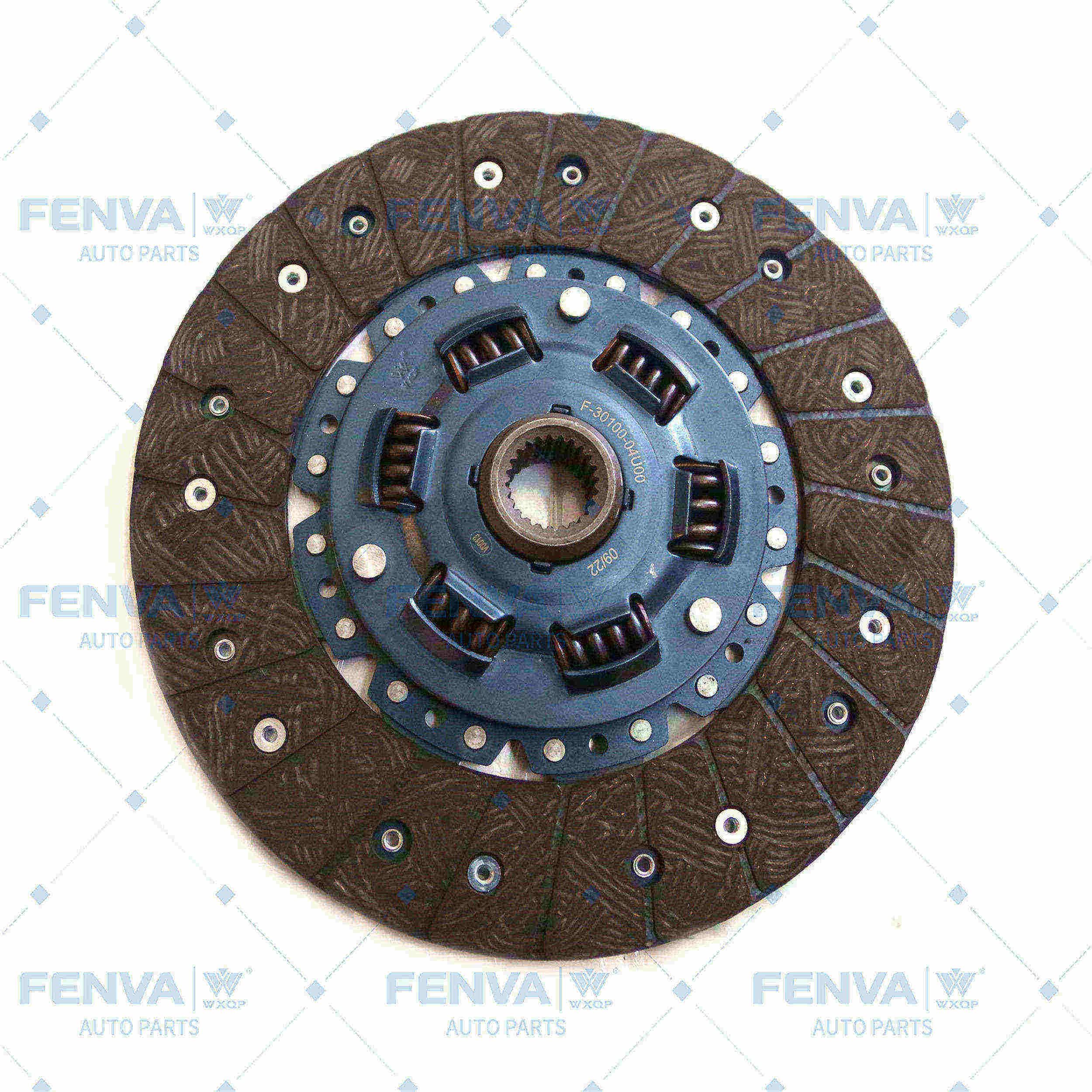 Clutch Disc (20016)