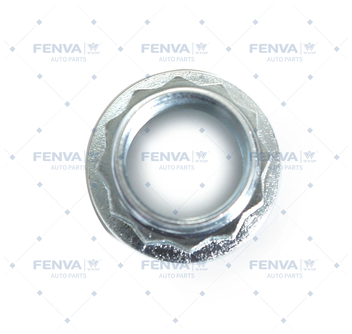 Nut, stub axle (112767)