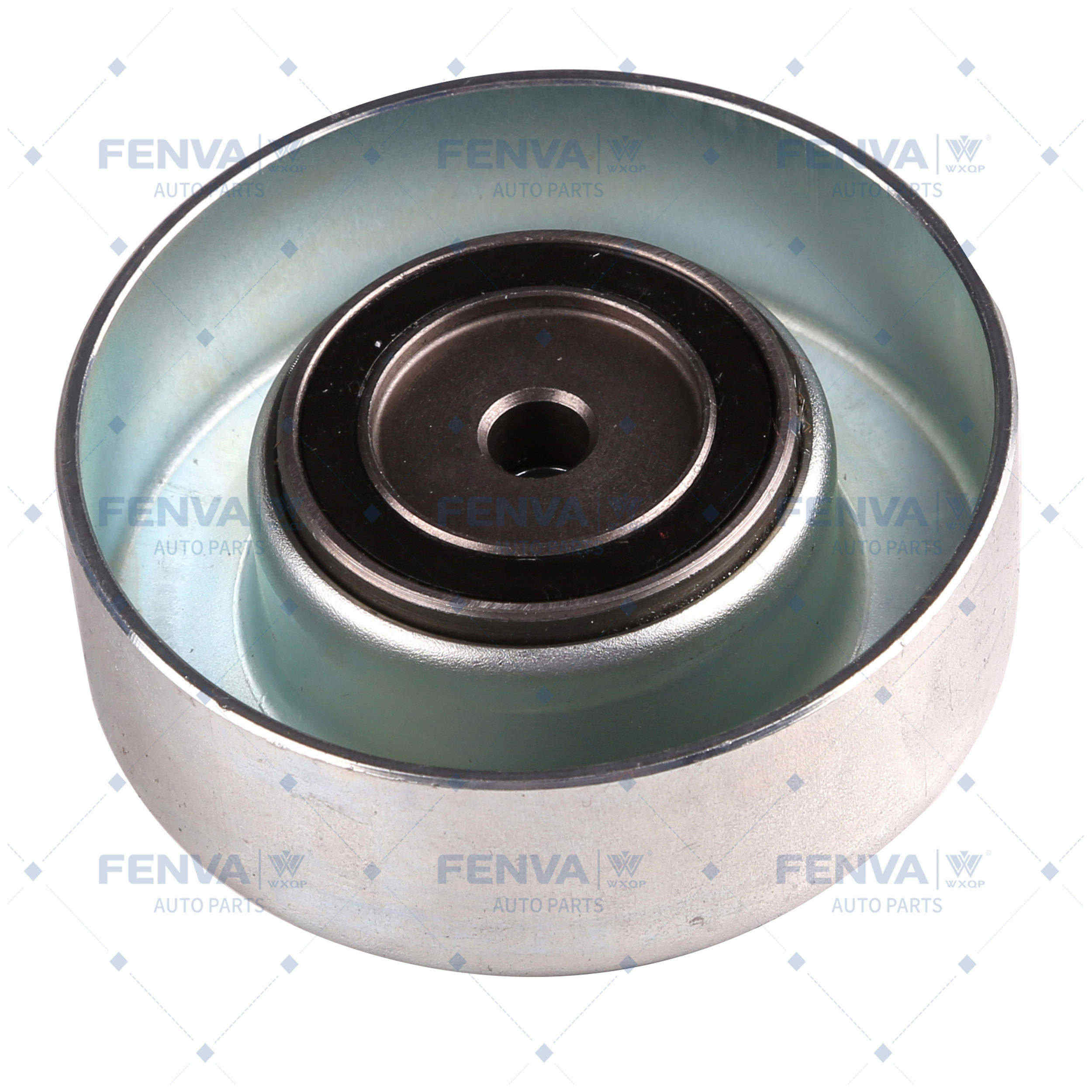 Deflection/Guide Pulley, V-ribbed belt (210849)