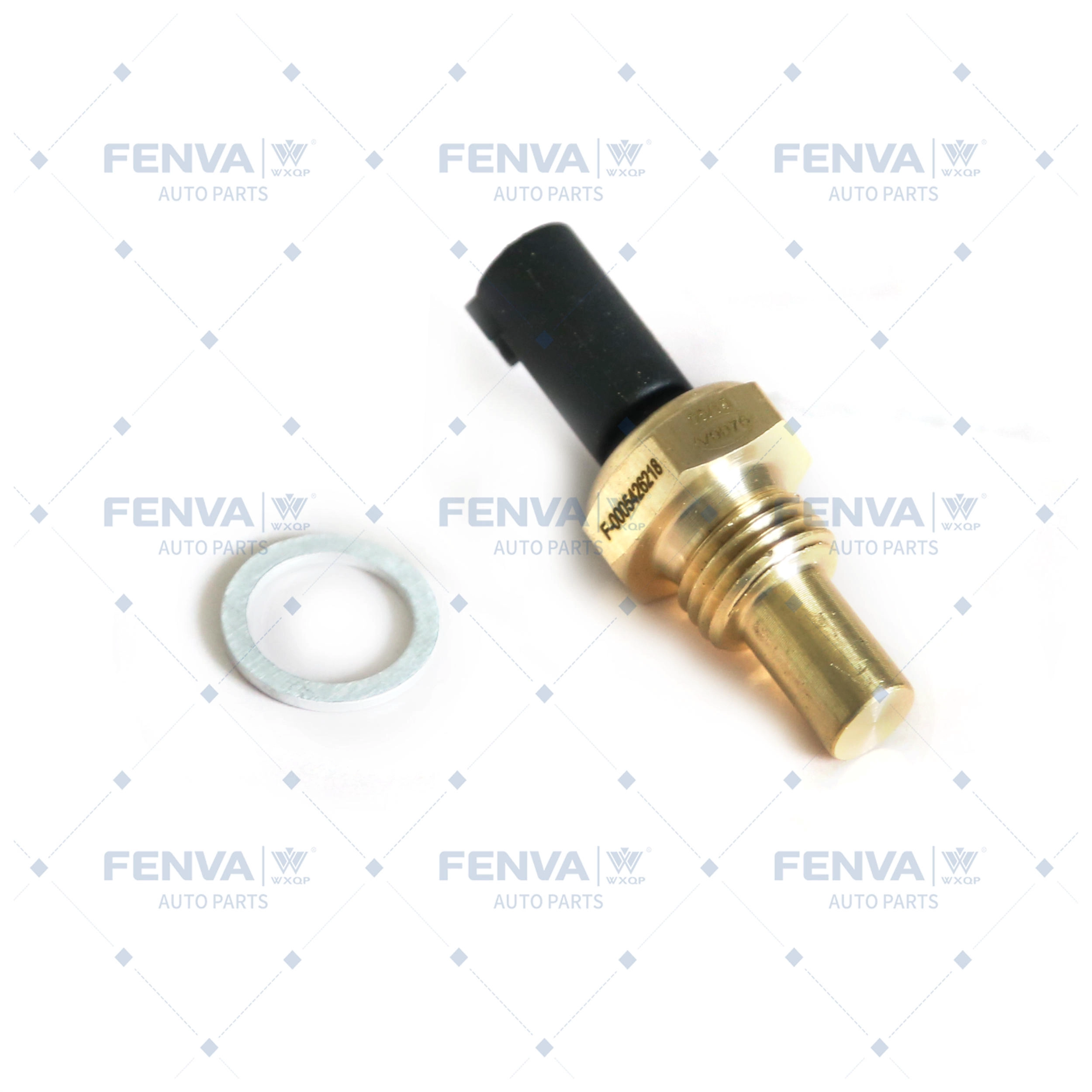 Sensor, coolant temperature