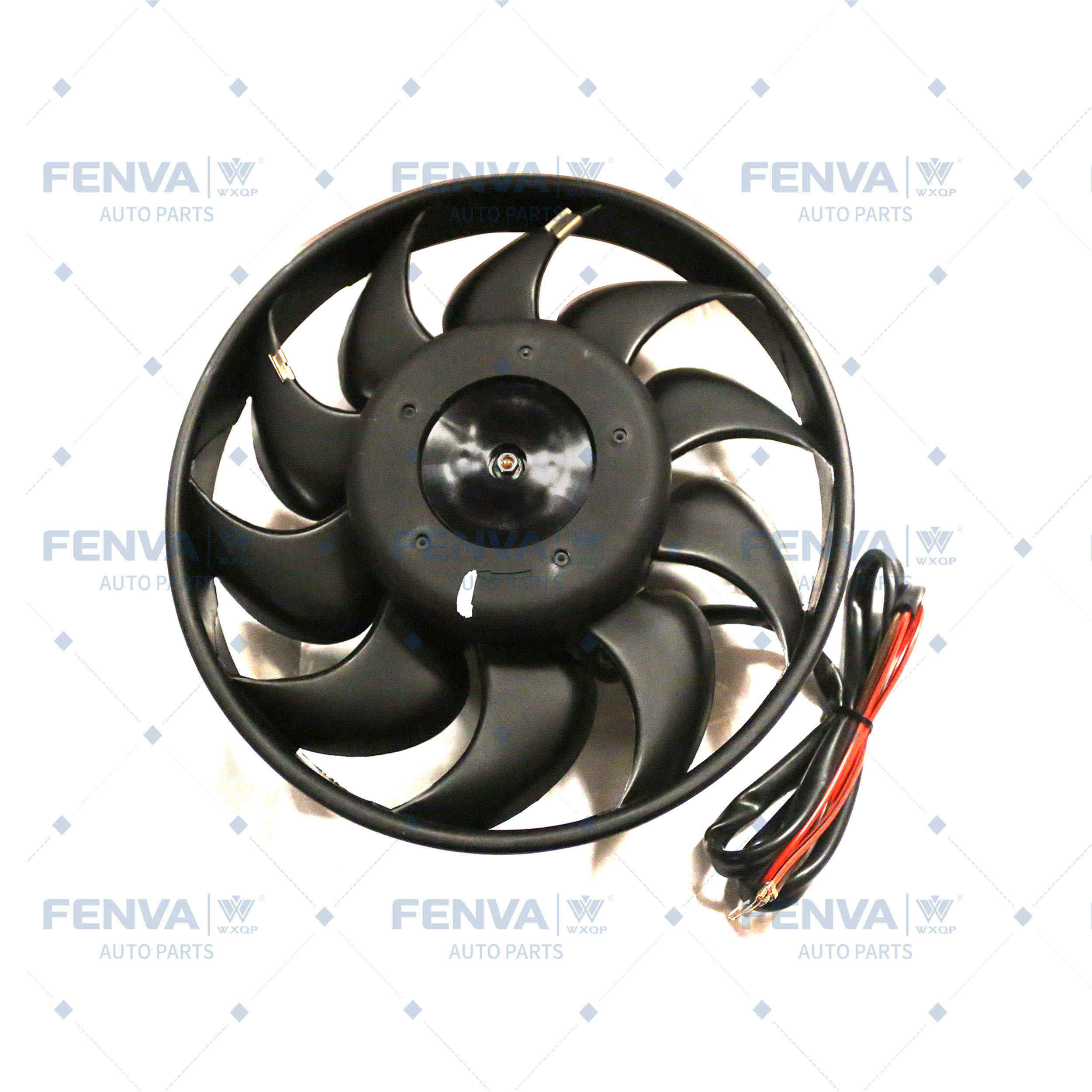 Fan, engine cooling