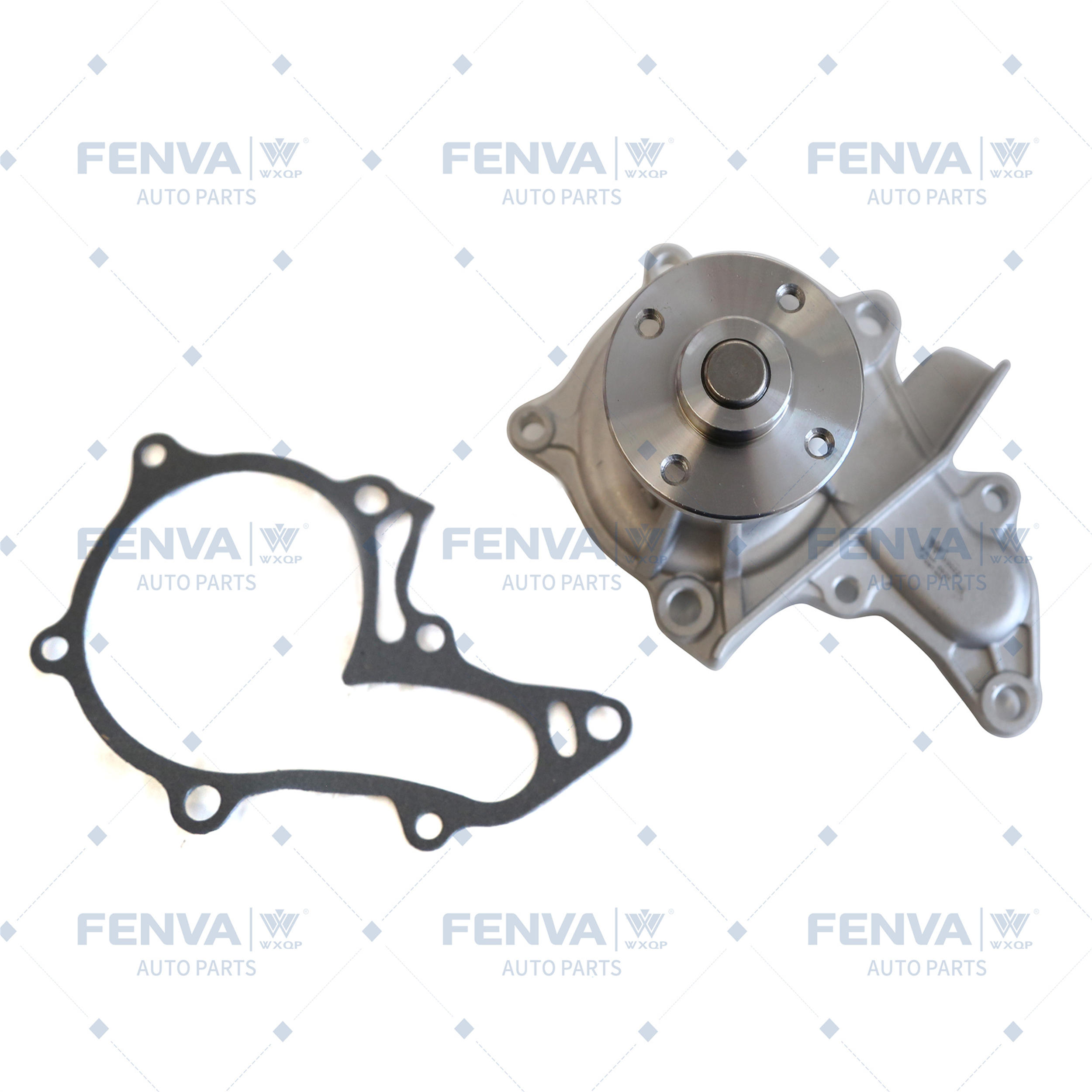 Water Pump, engine cooling (10166)
