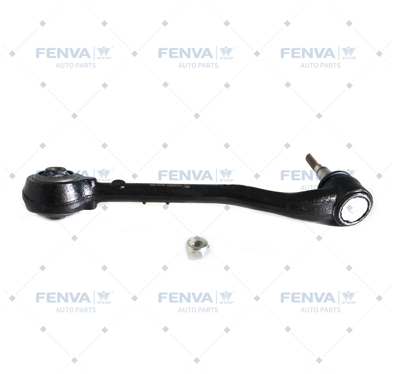 Control/Trailing Arm Kit, wheel suspension