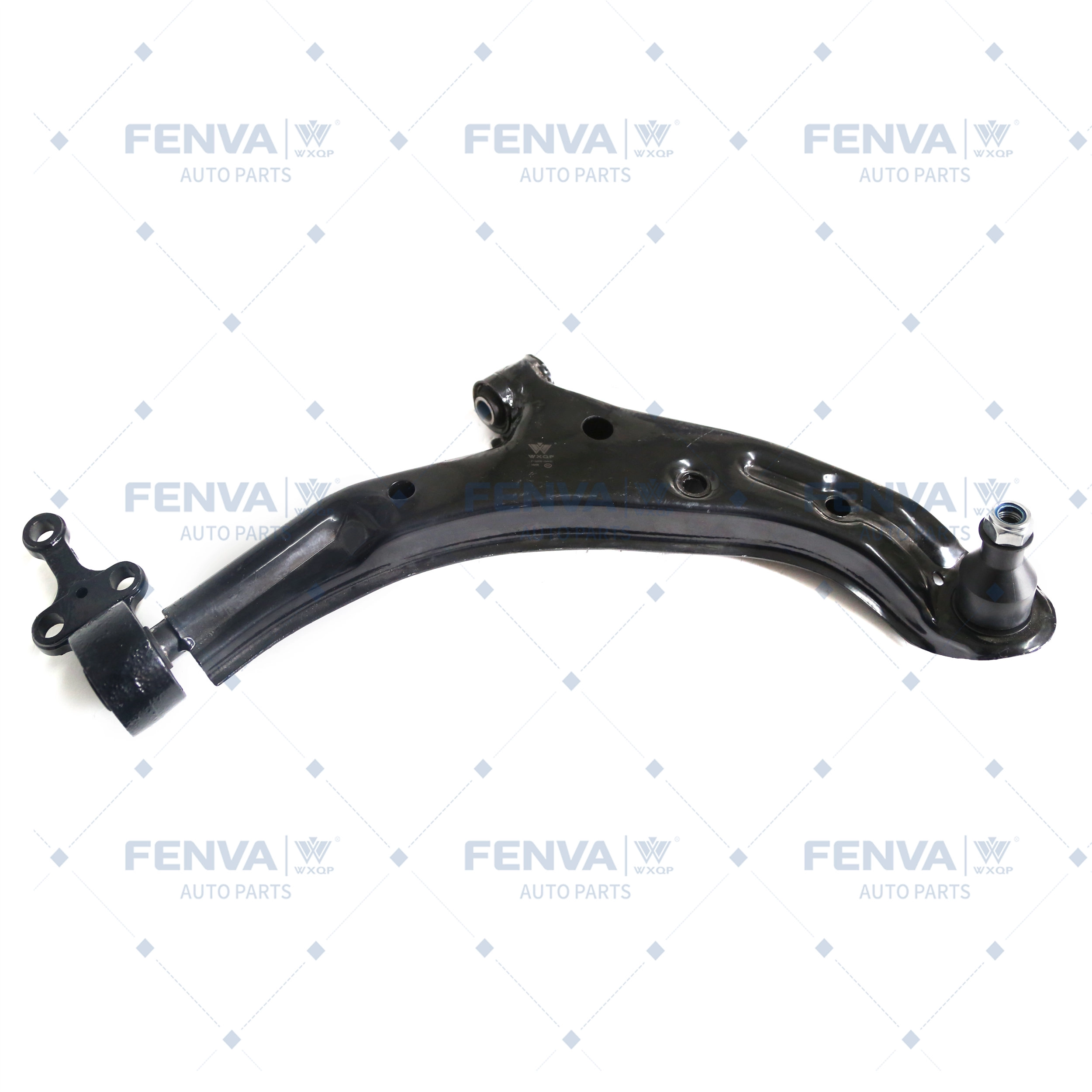 Control/Trailing Arm, wheel suspension (54772)
