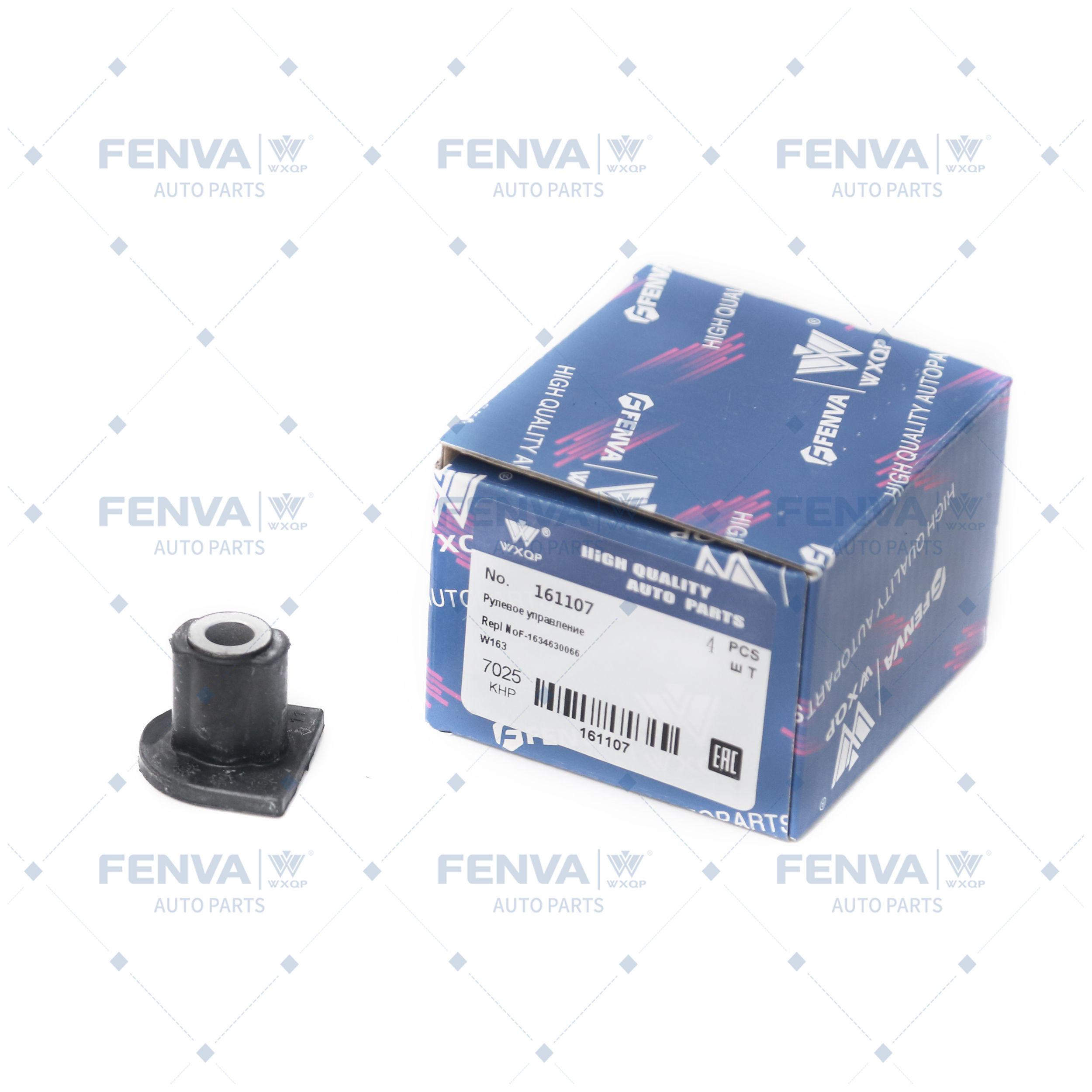 Mounting, steering gear