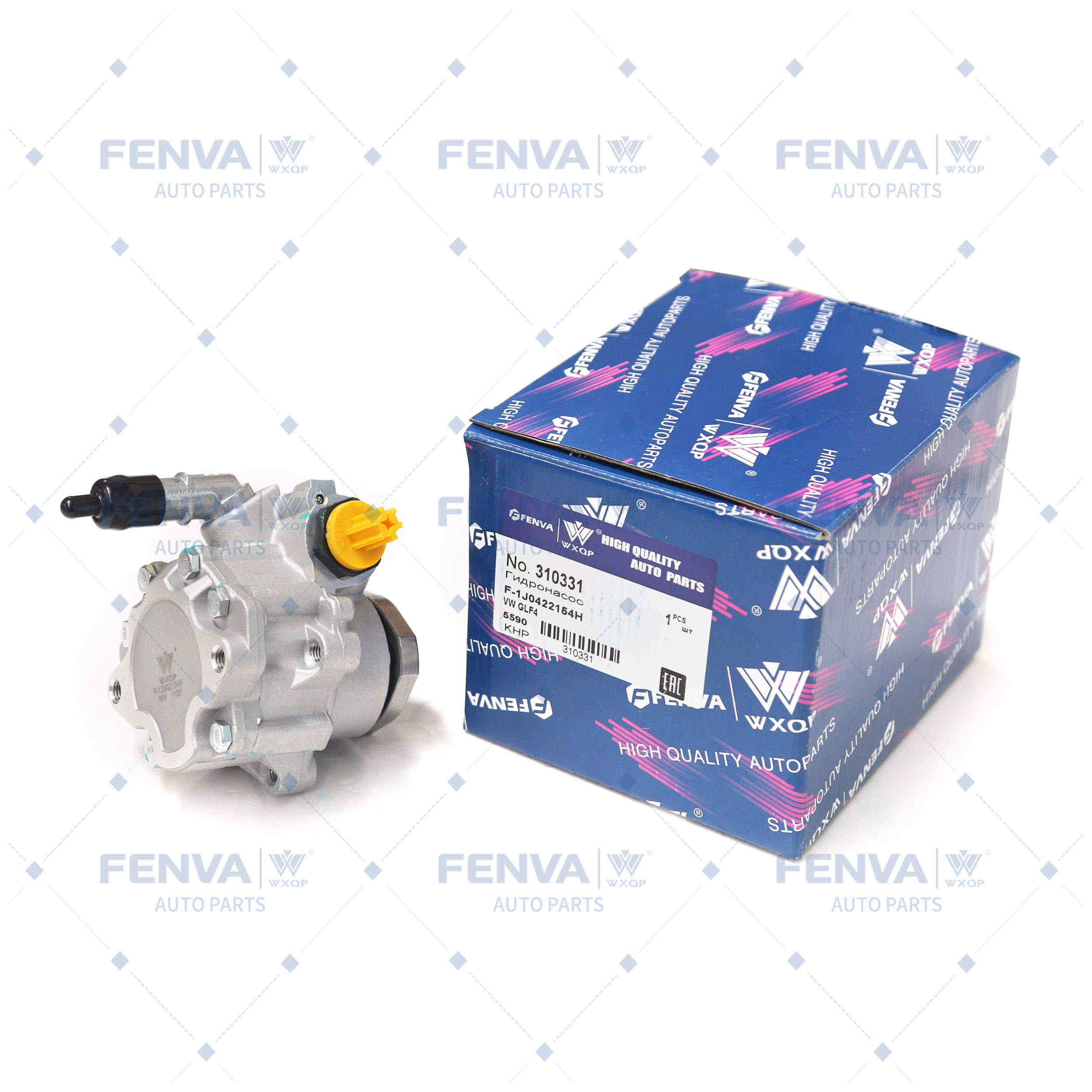 Hydraulic Pump, steering