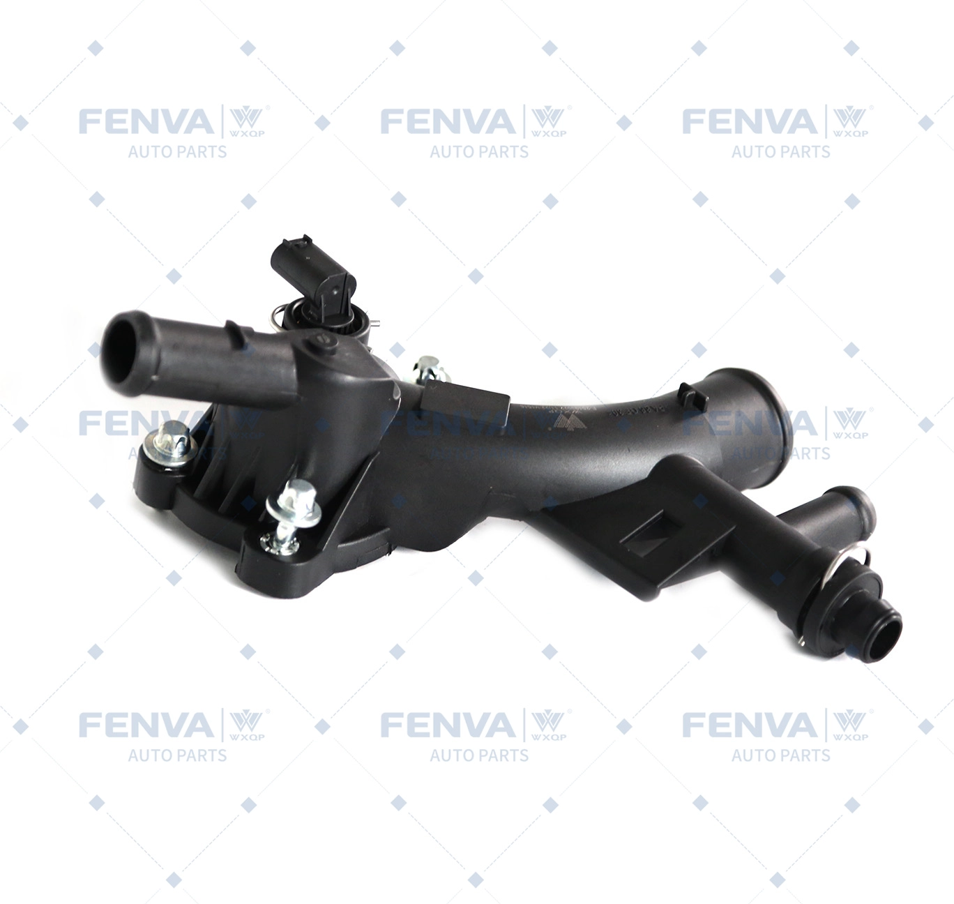 Coolant Flange