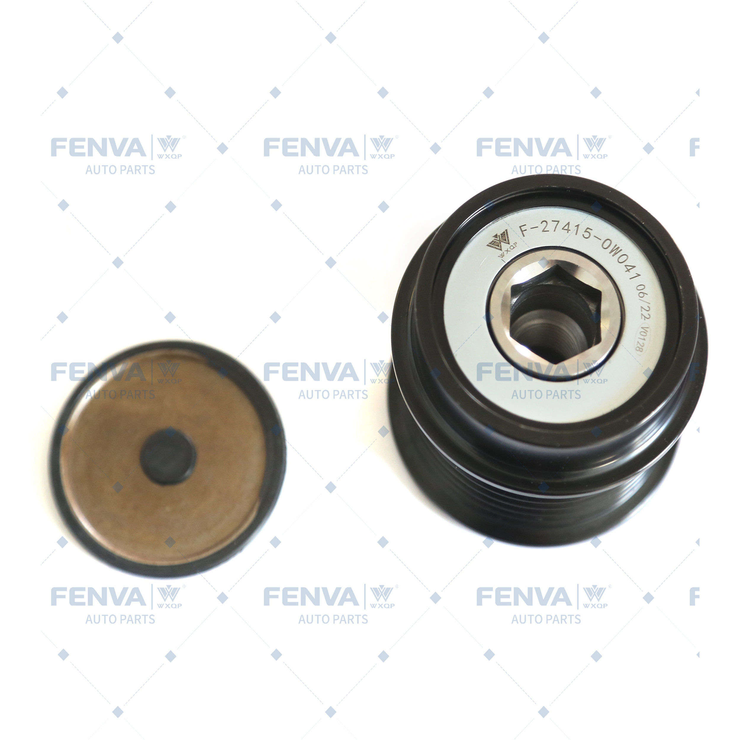 Alternator Freewheel Clutch