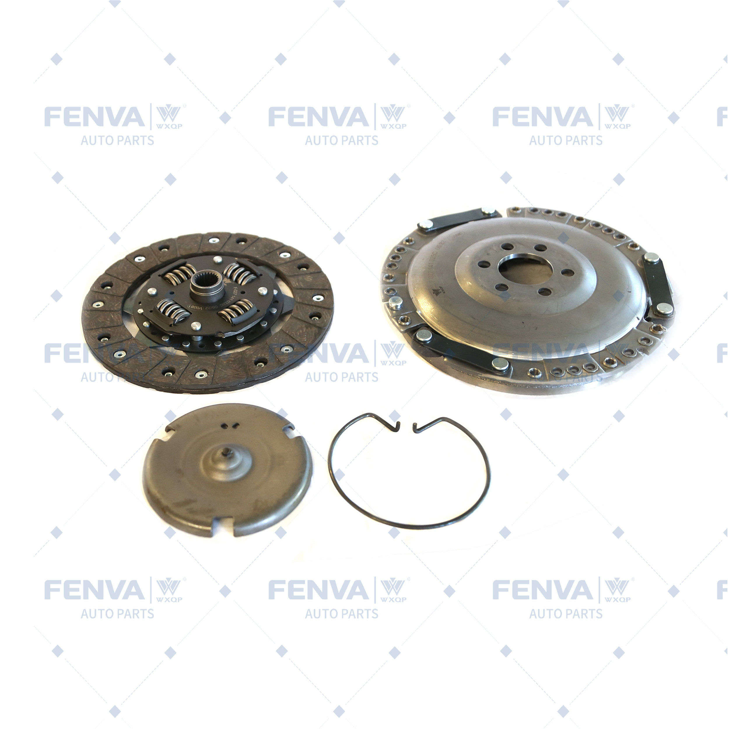 Clutch Pressure Plate (362155)