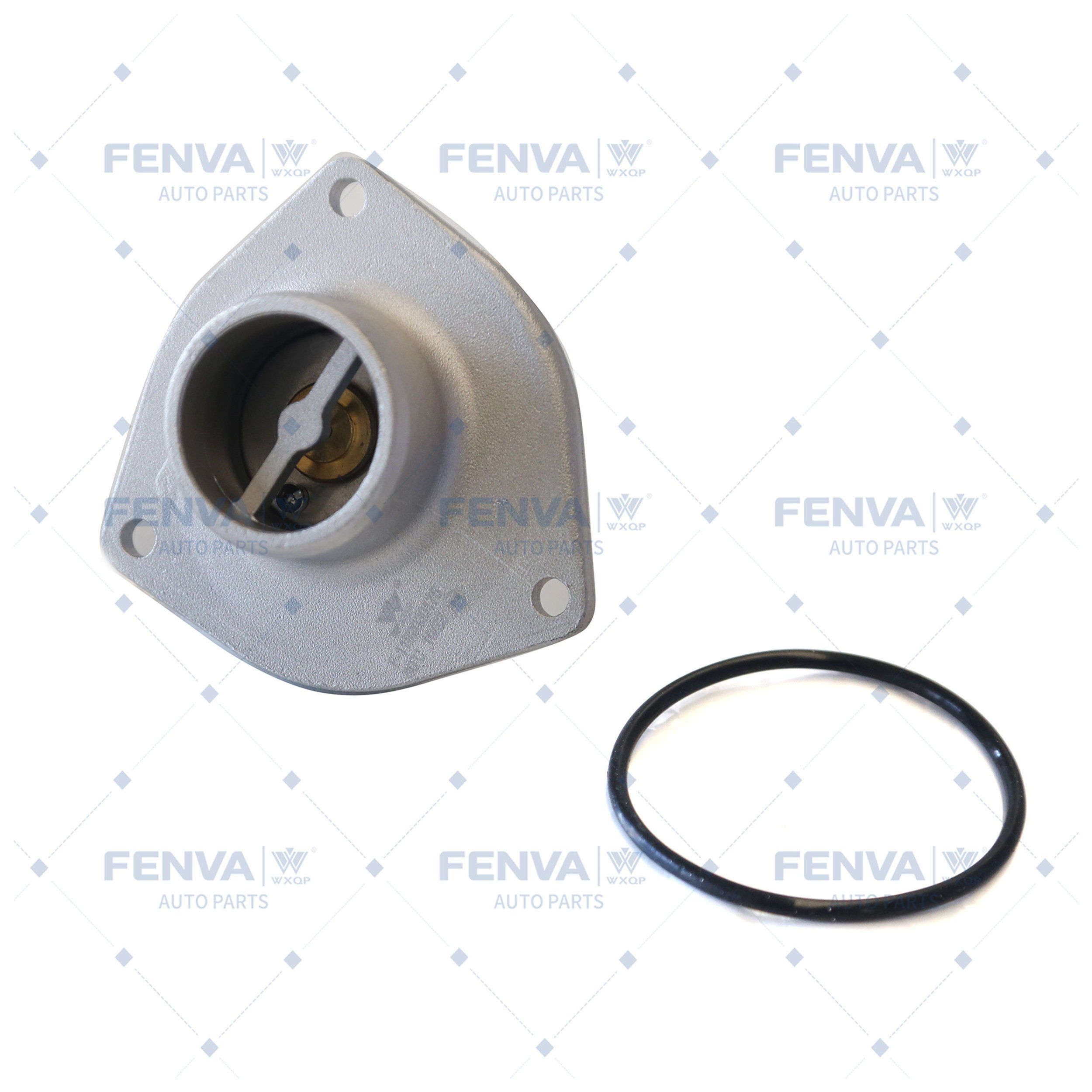 Thermostat, coolant