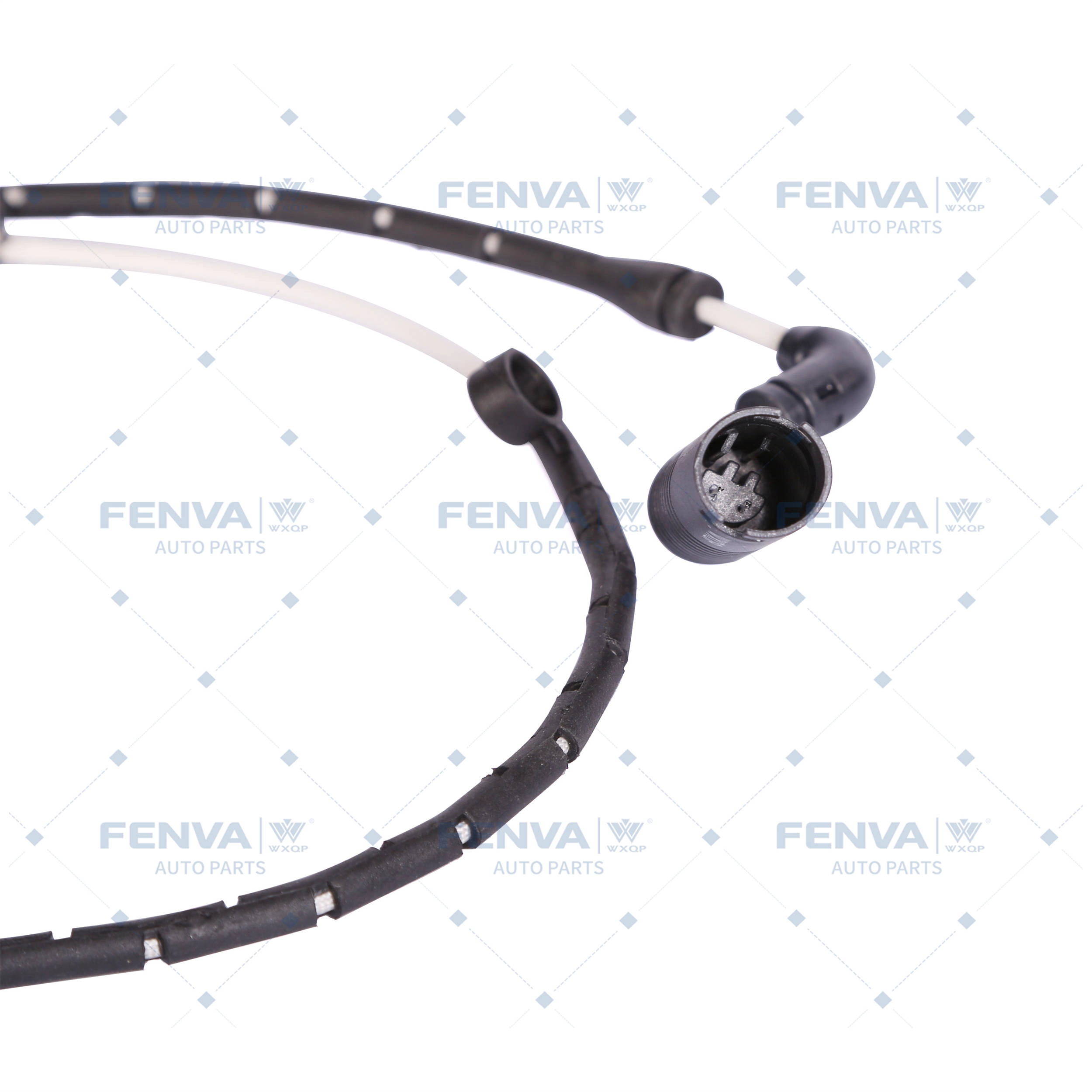 Warning Contact, brake pad wear