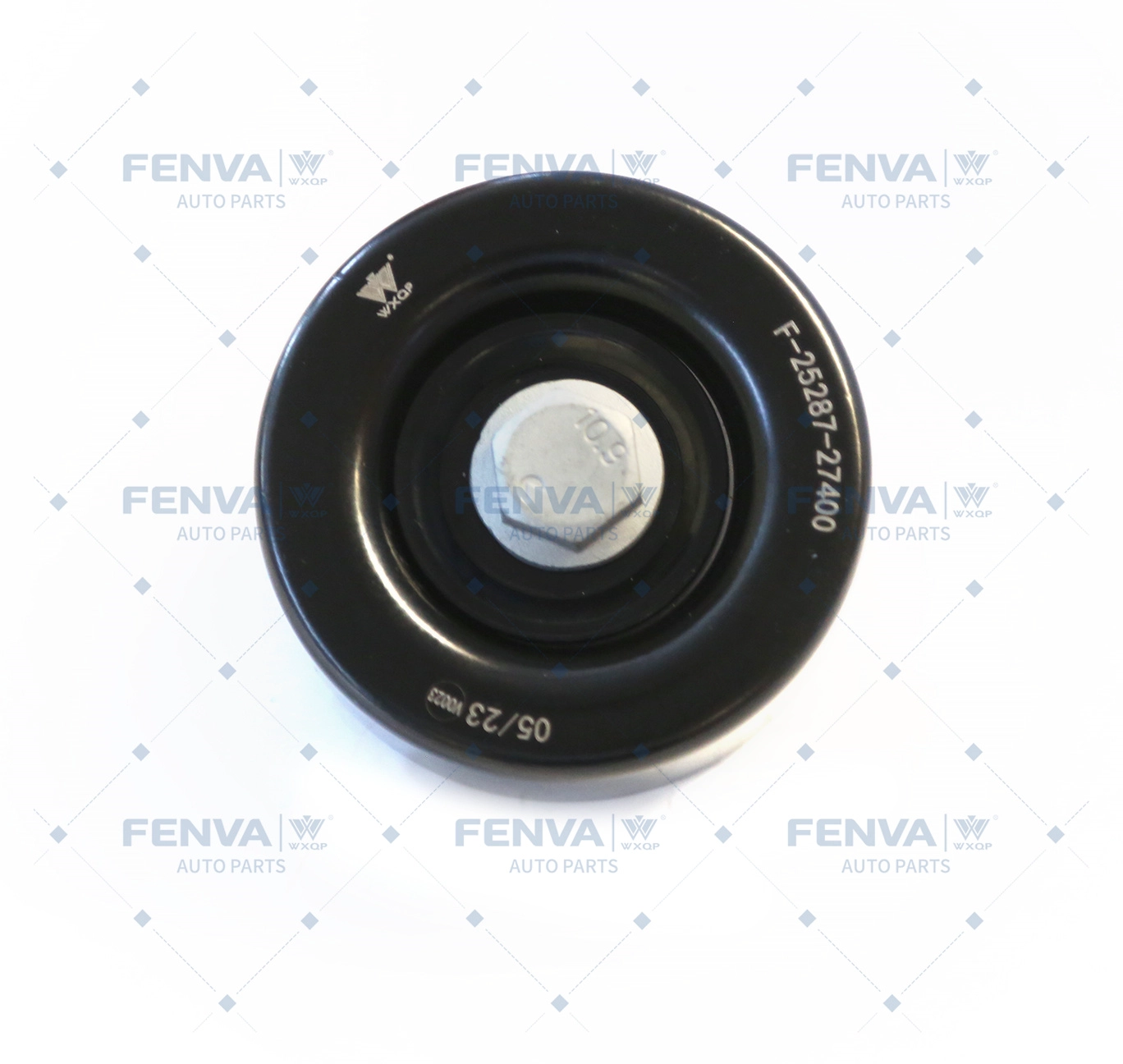 Deflection/Guide Pulley, V-ribbed belt (762475)