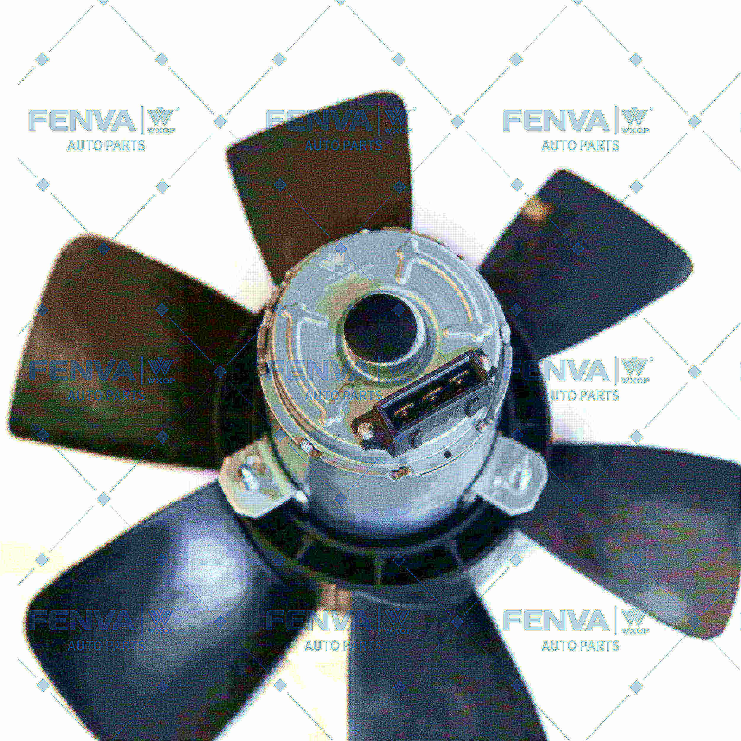 Fan, engine cooling