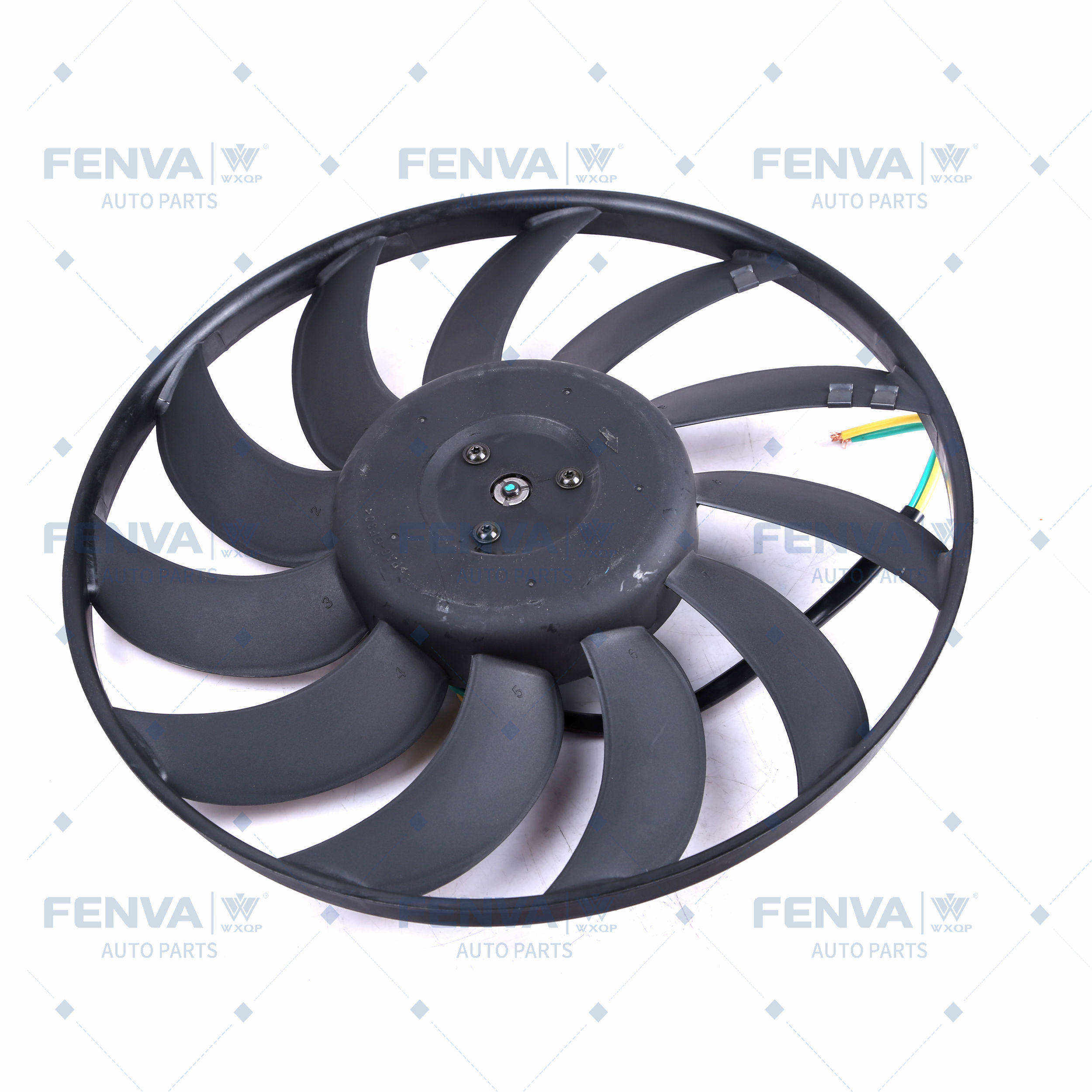 Fan, engine cooling