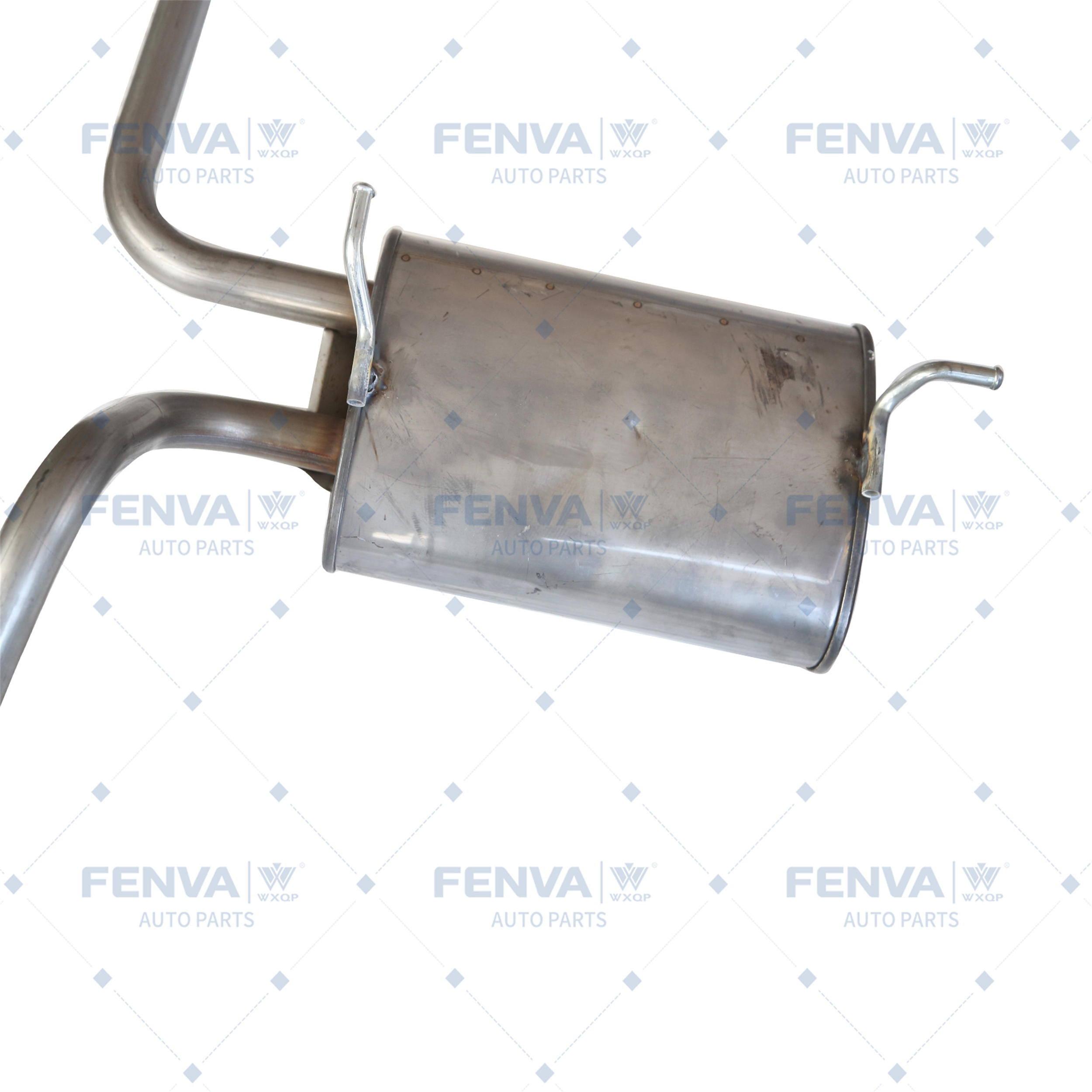 Rear Muffler