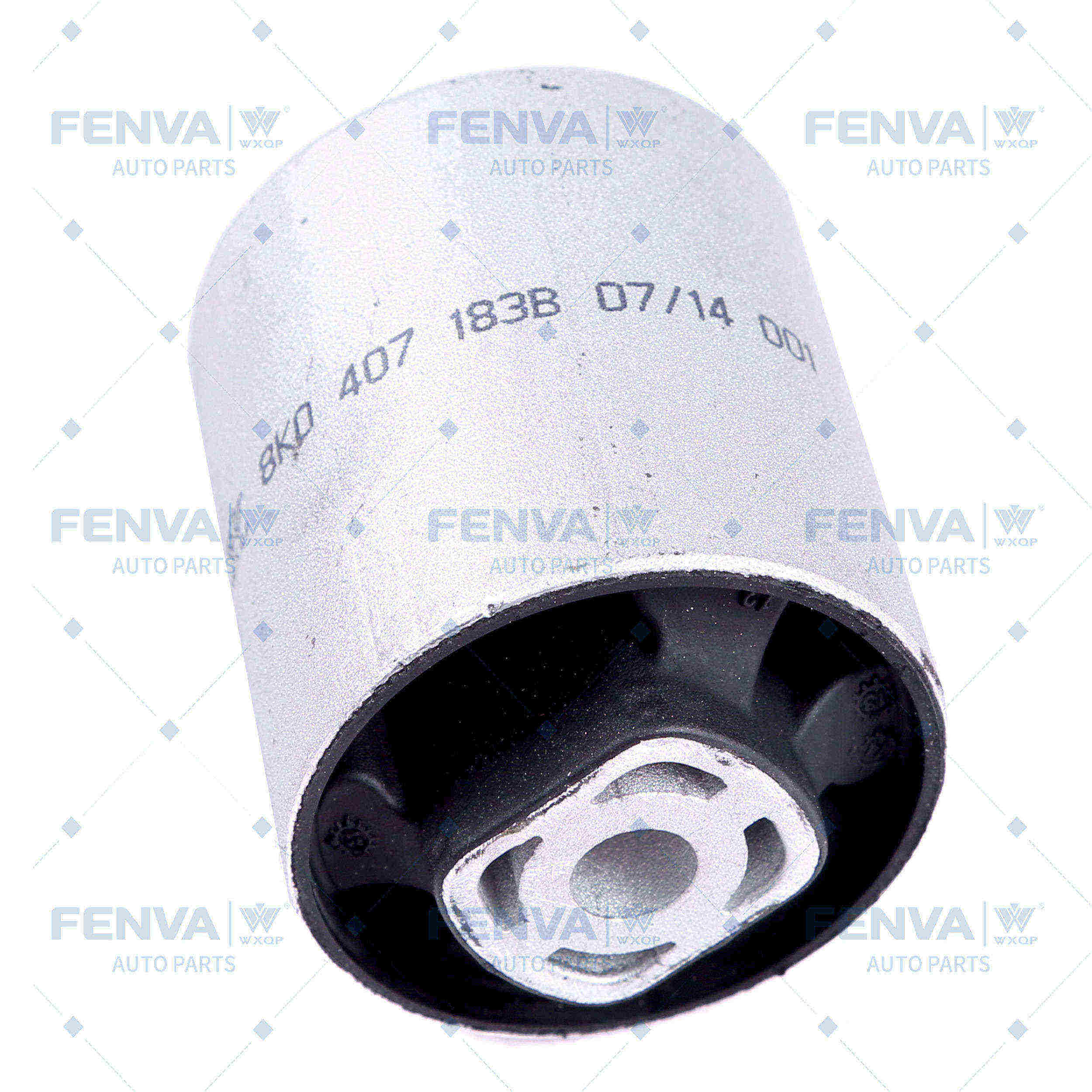 Mounting, control/trailing arm