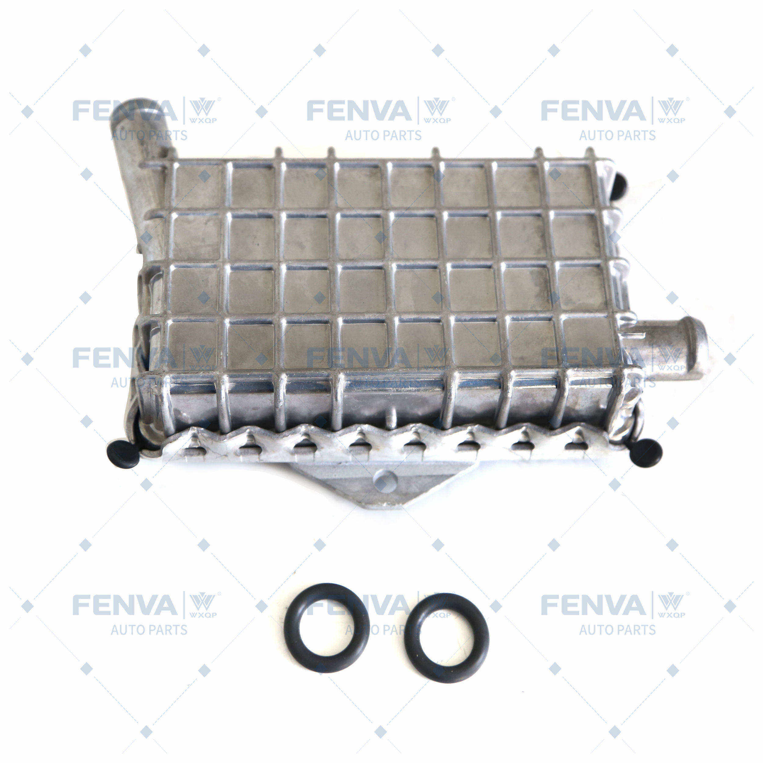 Oil Cooler, engine oil (110457)