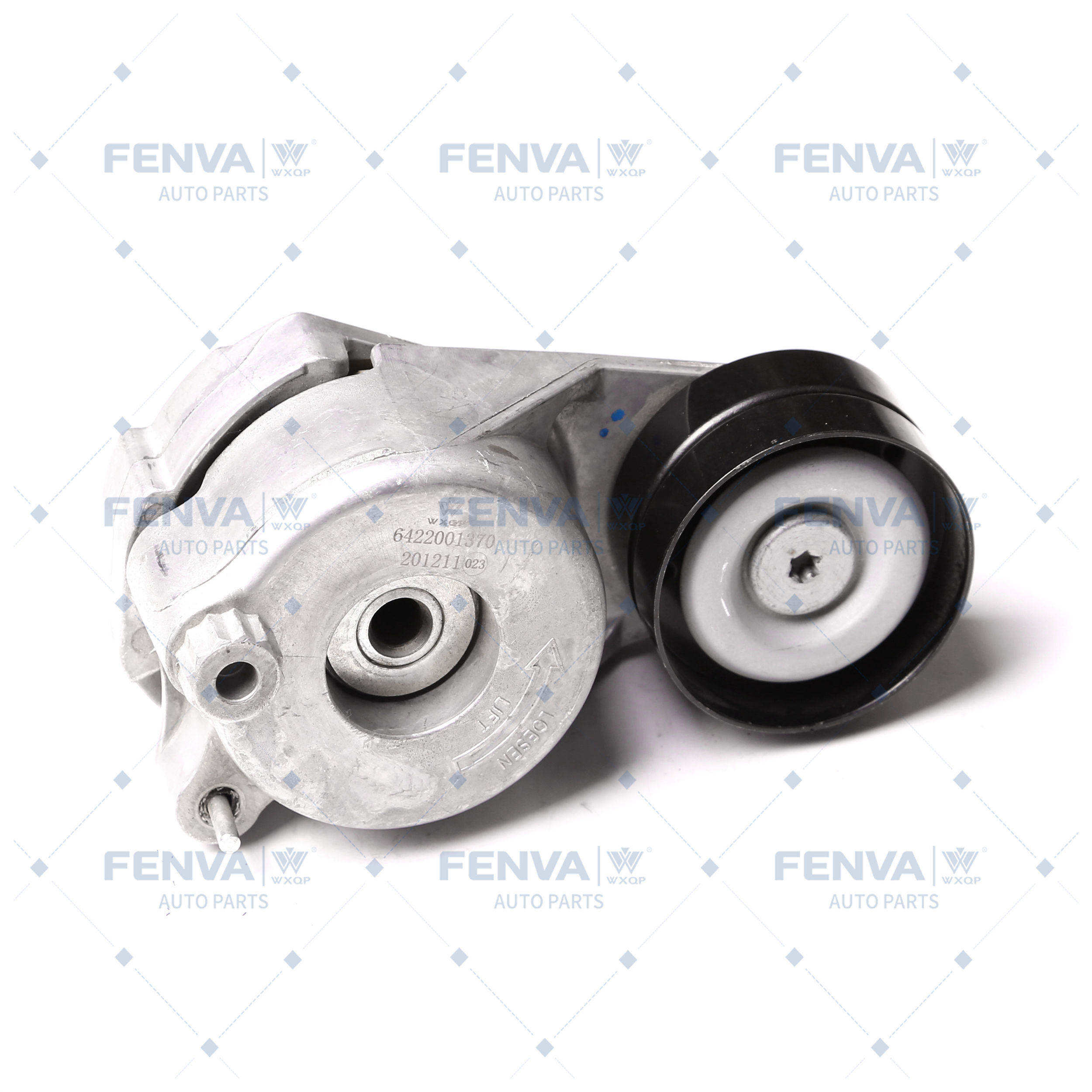 Belt Tensioner, V-ribbed belt