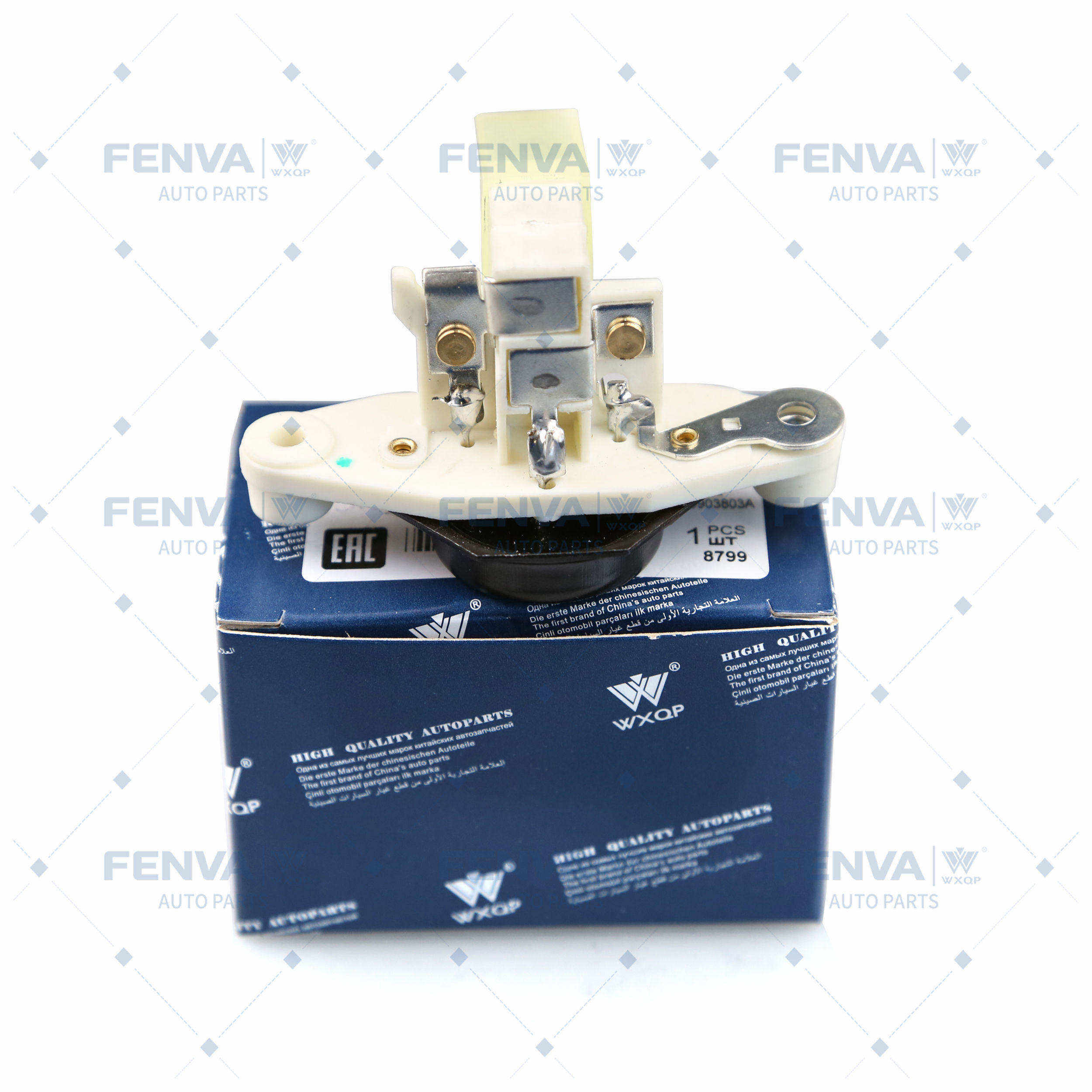 Alternator Regulator