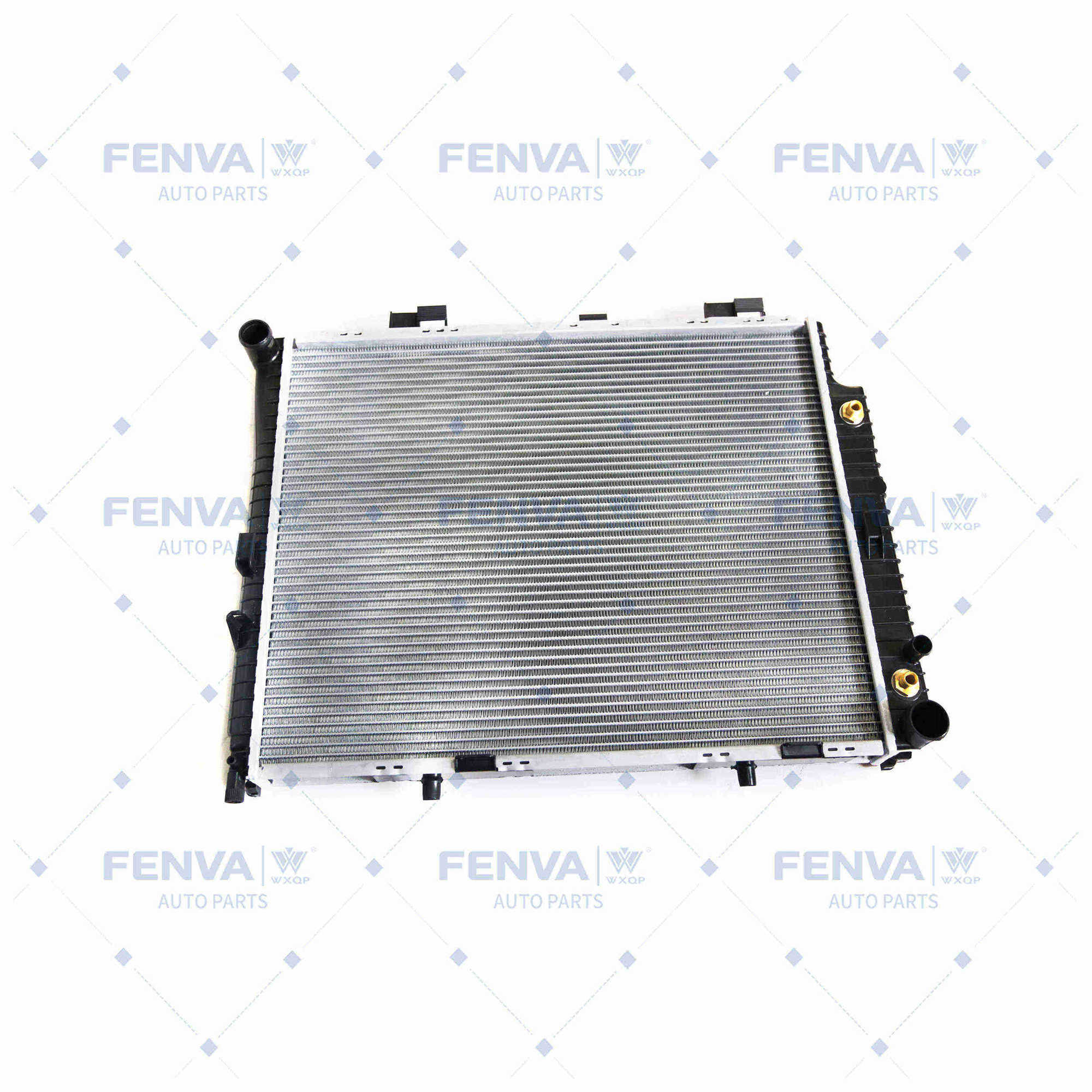 Radiator, engine cooling (121211)