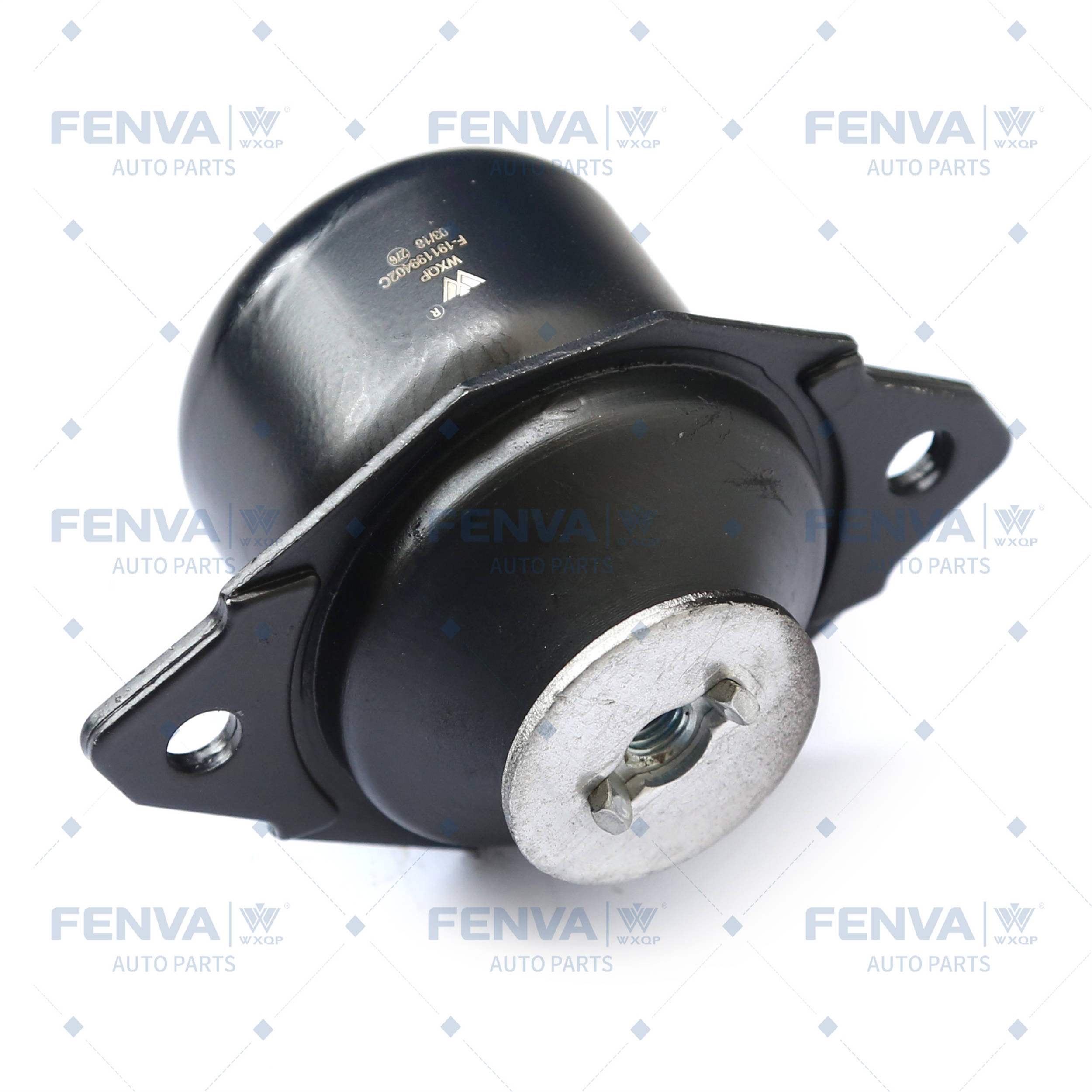 Mounting, engine