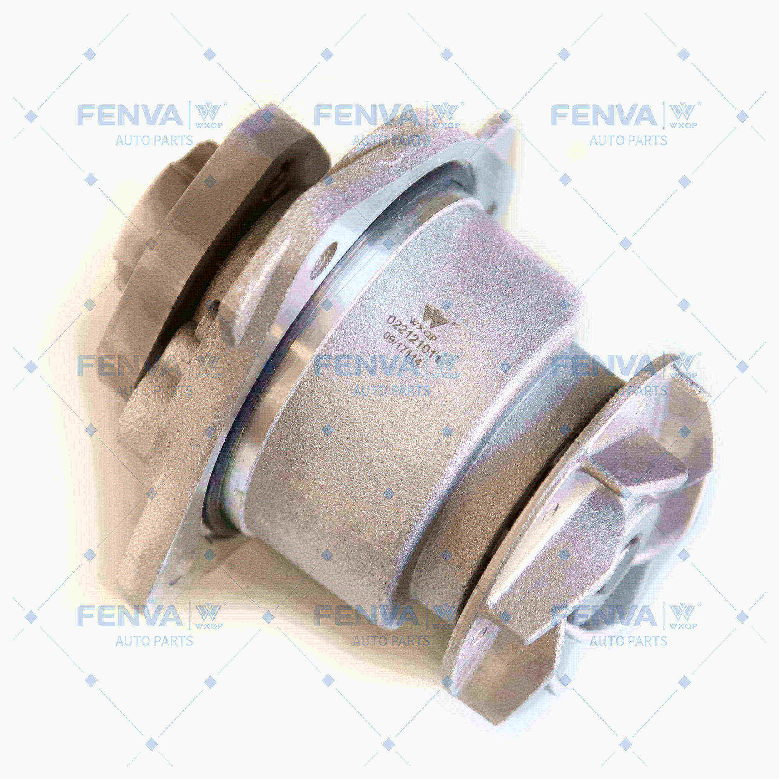 Water Pump, engine cooling