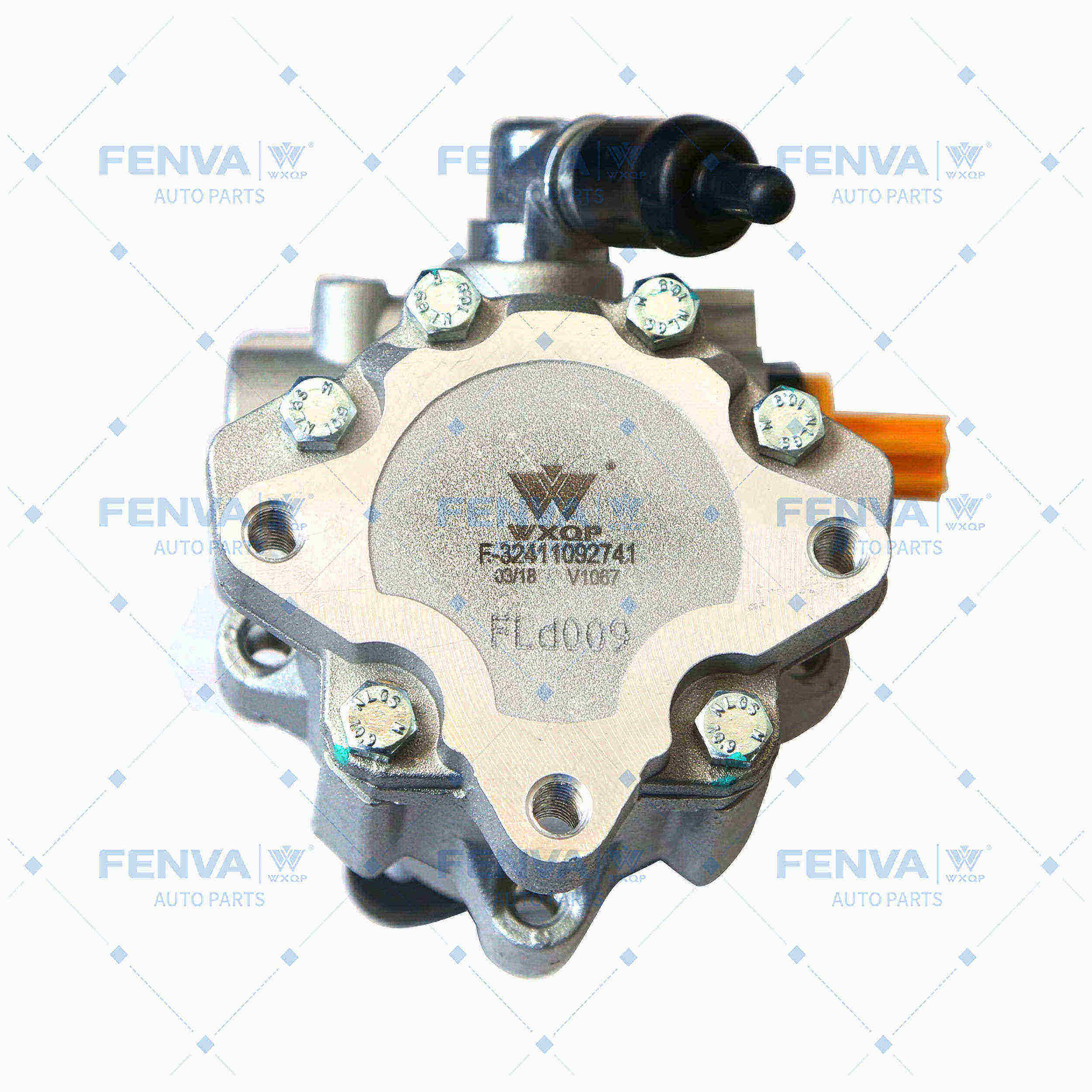 Hydraulic Pump, steering (210529)