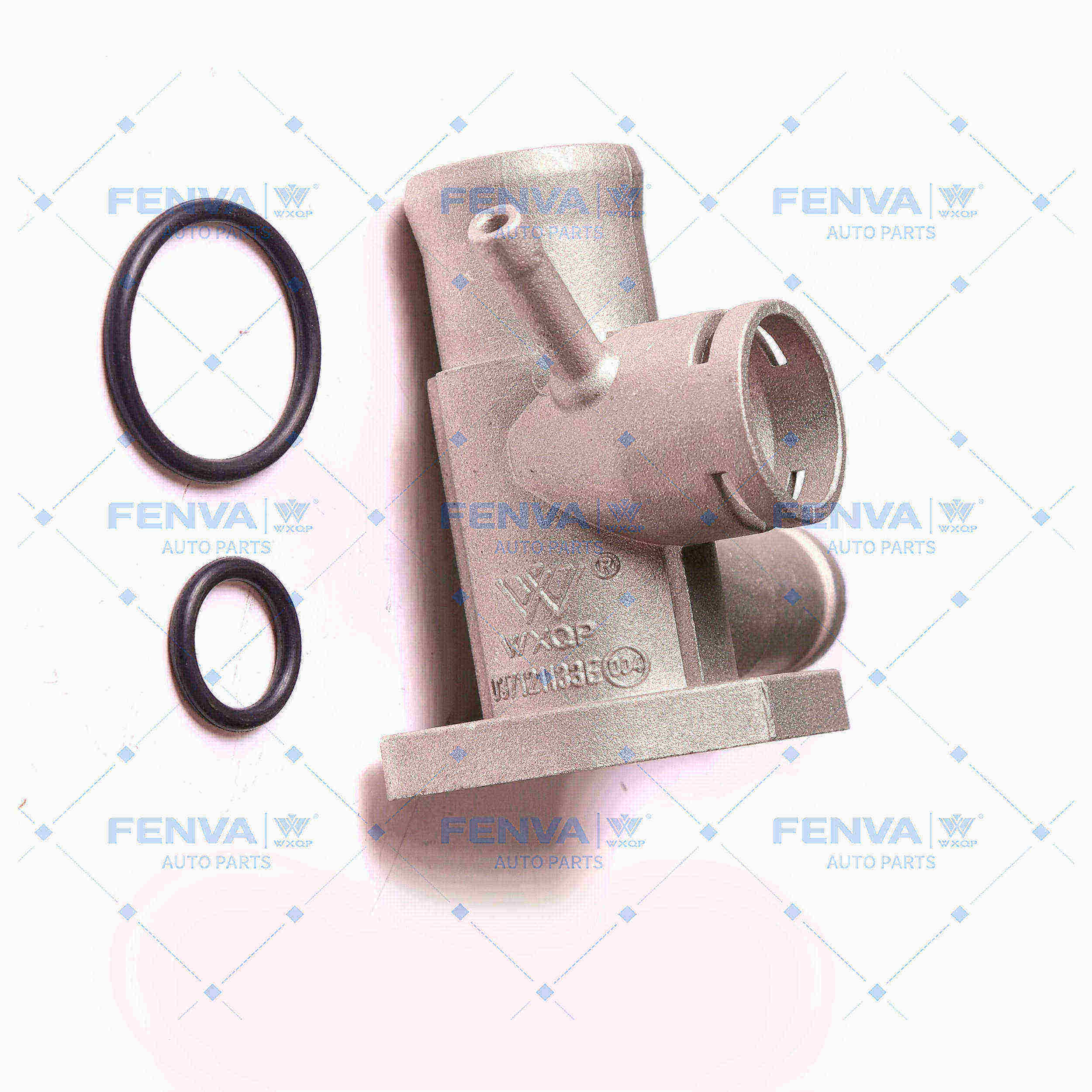 Coolant Flange
