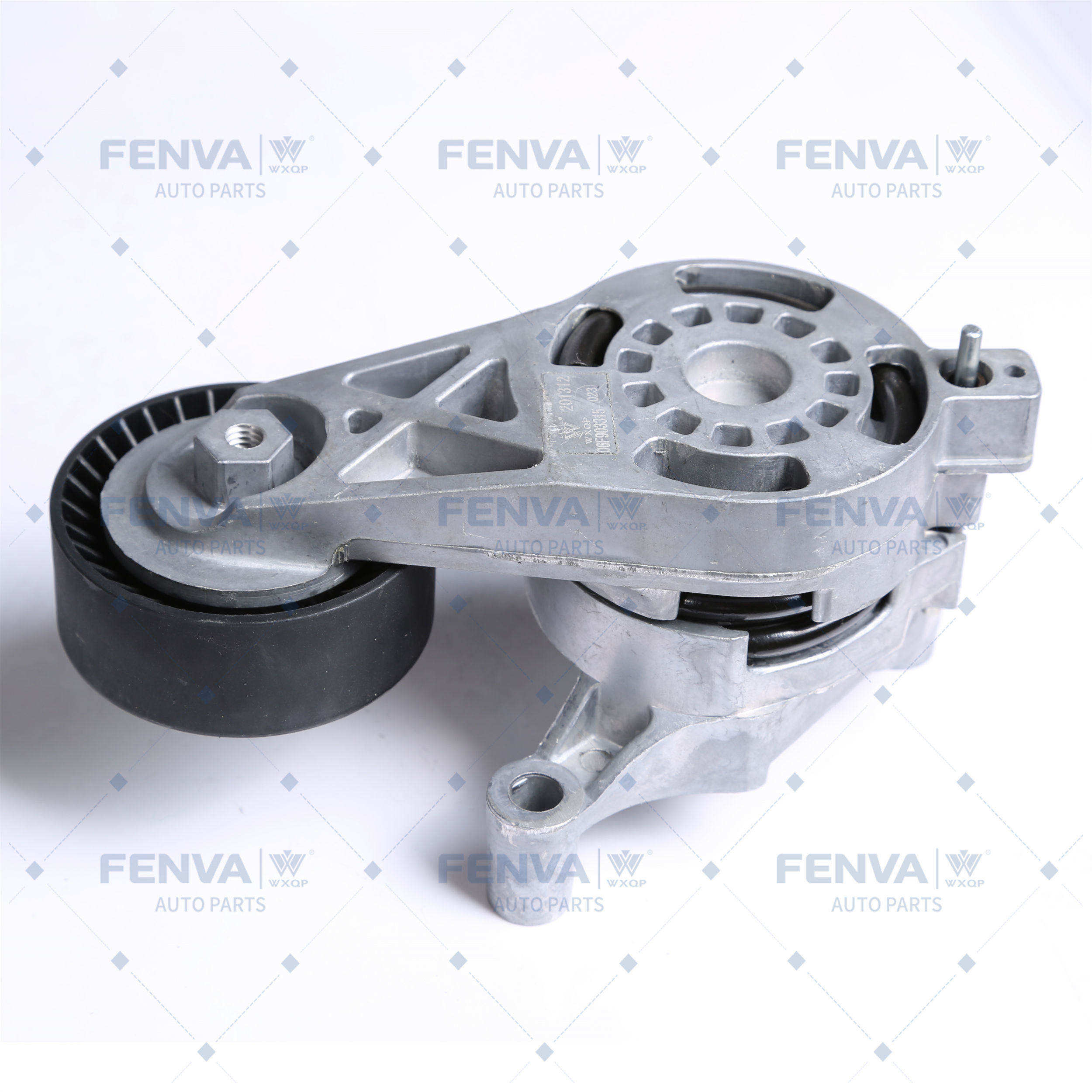 Belt Tensioner, V-ribbed belt