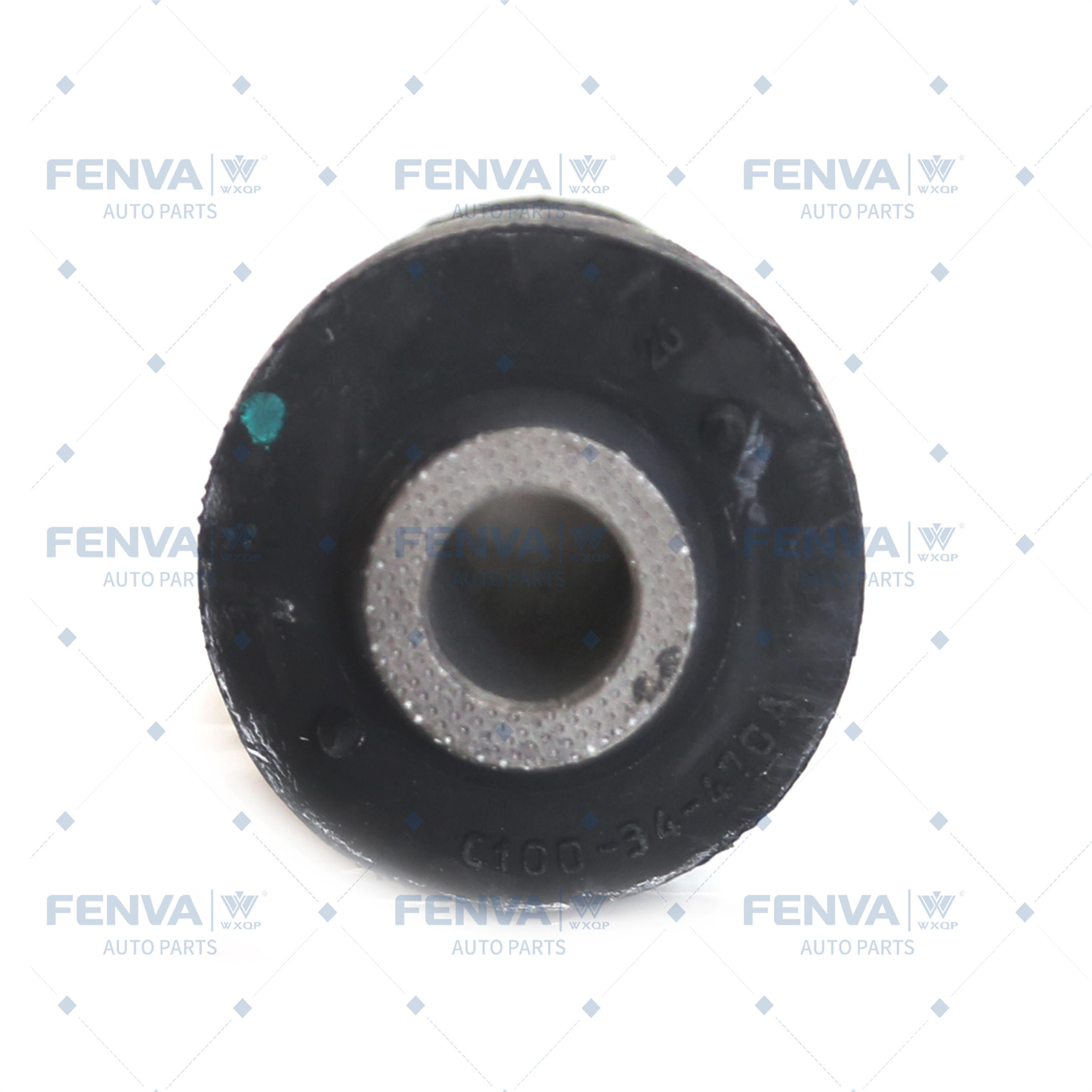 Holder, control arm mounting