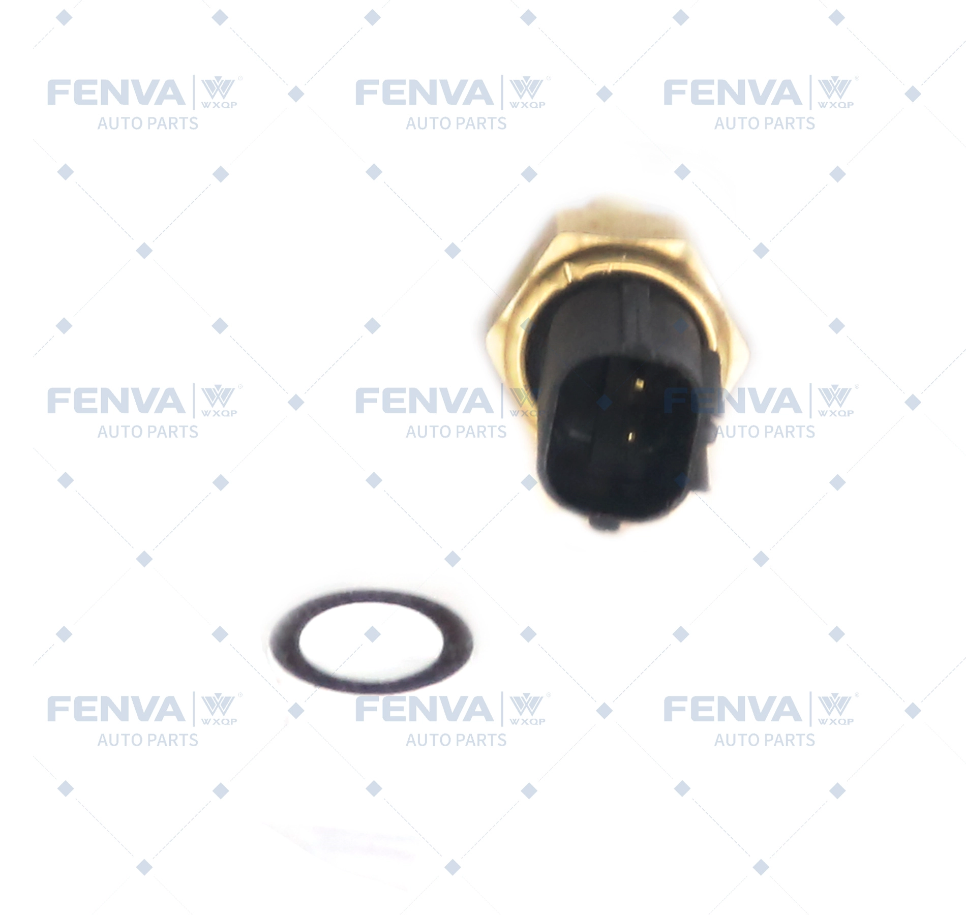 Sensor, coolant temperature