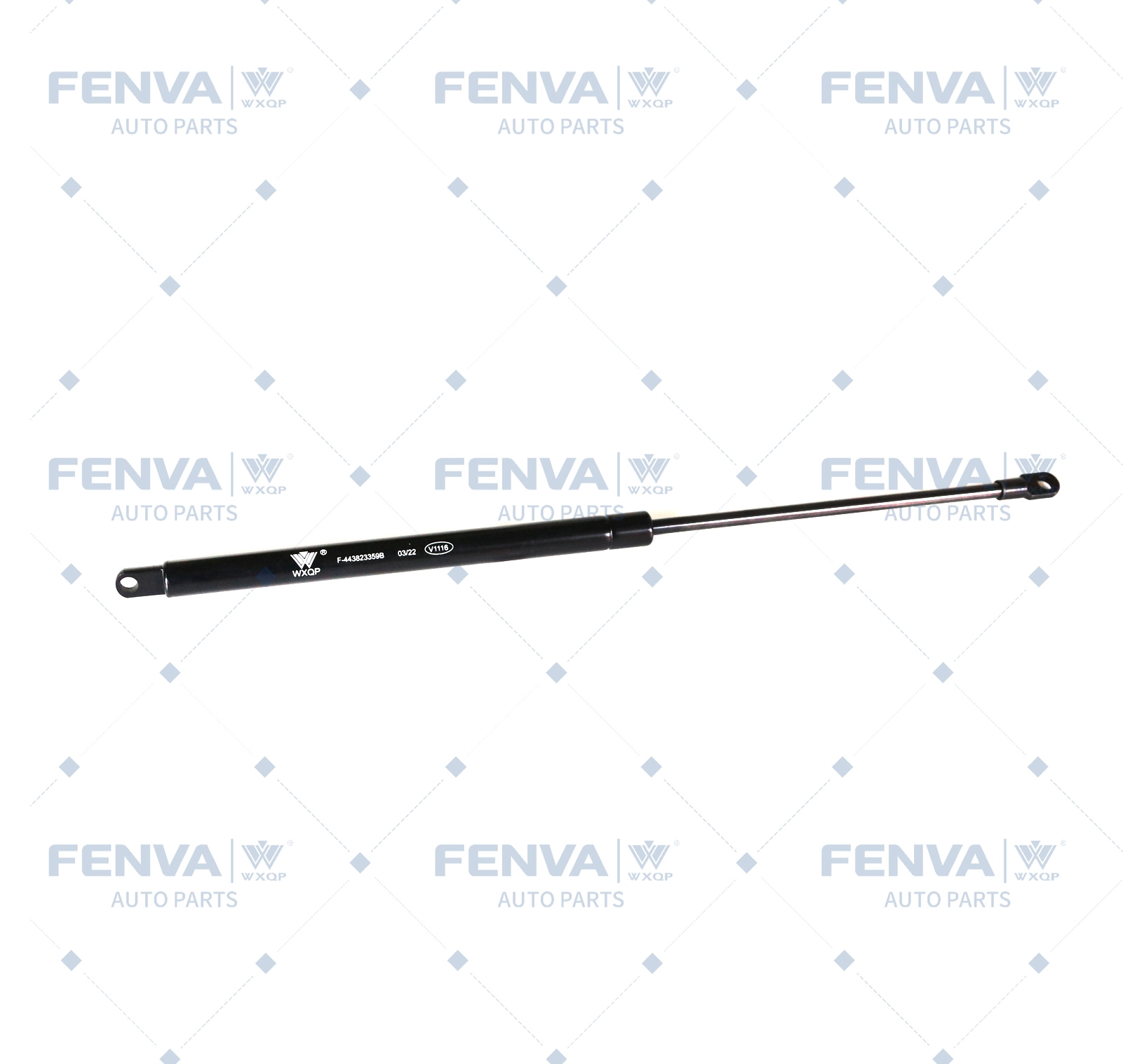 Gas Spring, bonnet (370513)