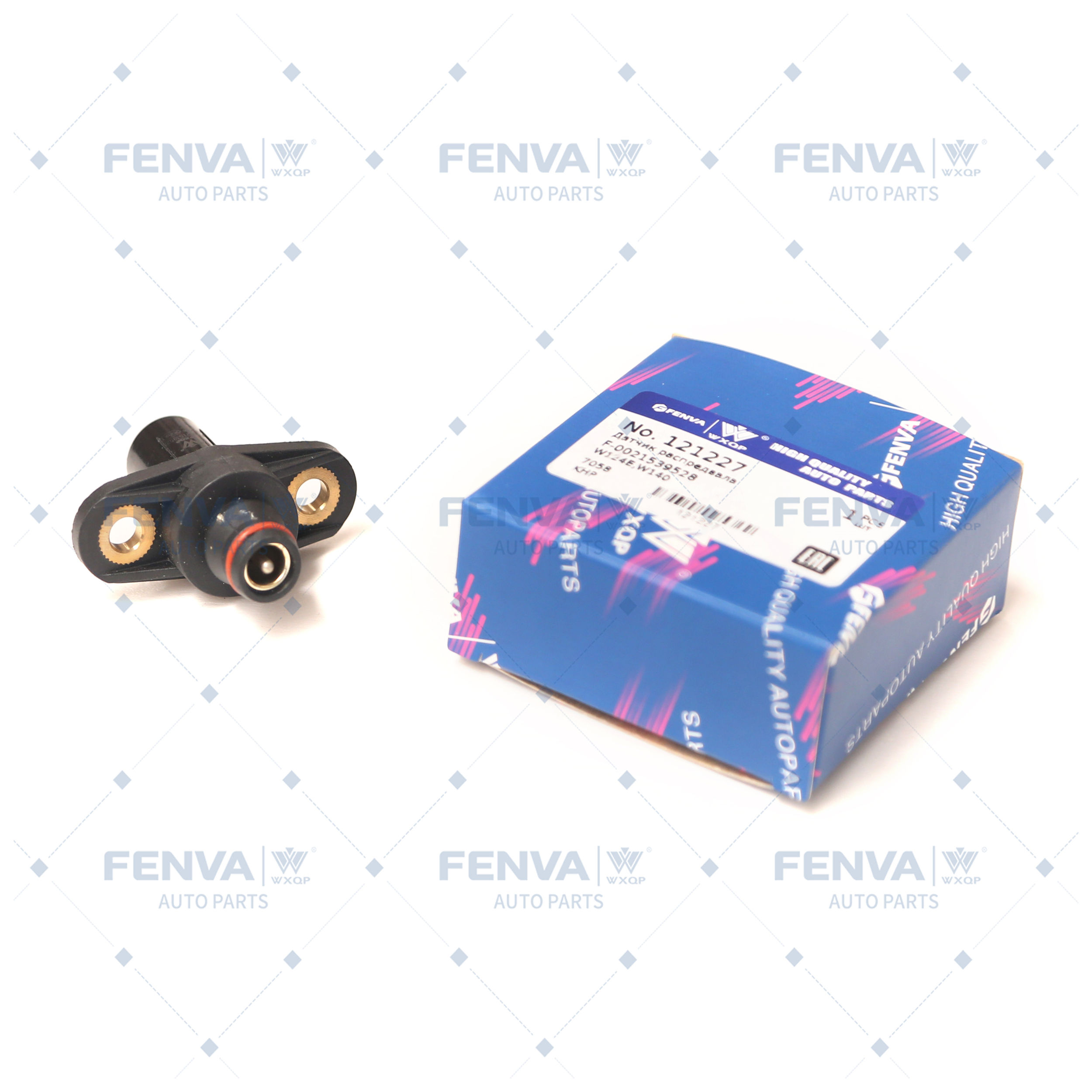 Sensor, camshaft position