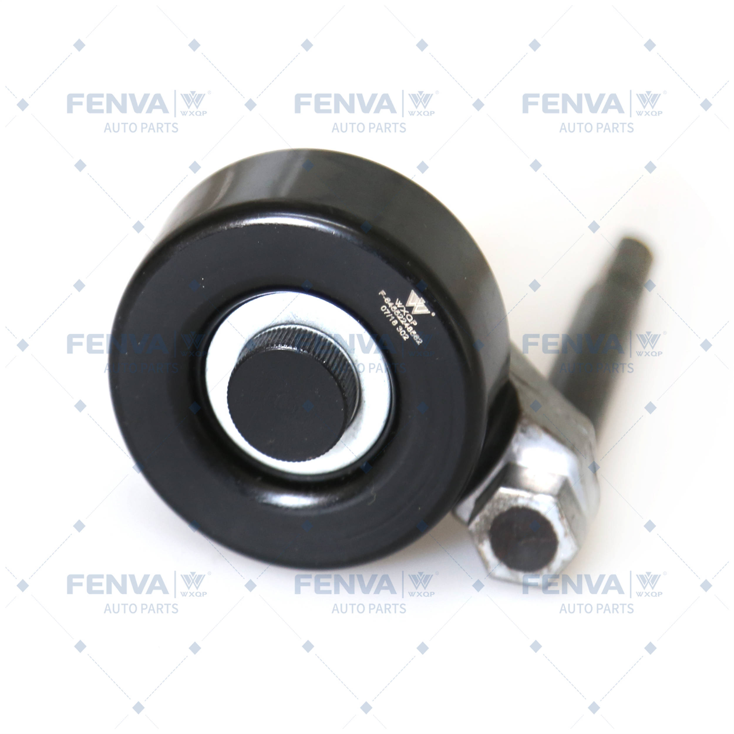 Deflection/Guide Pulley, V-ribbed belt (210865)