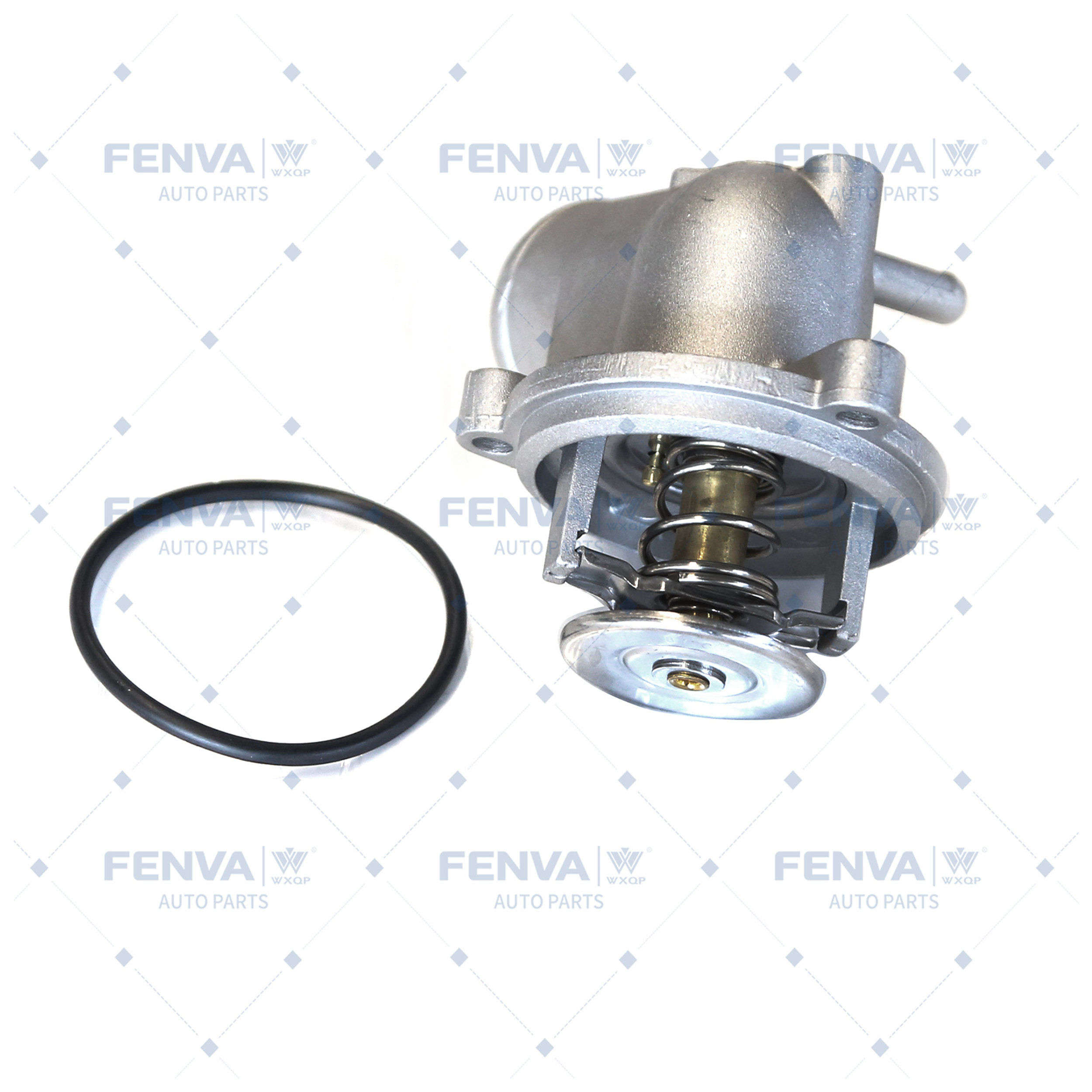 Thermostat, coolant