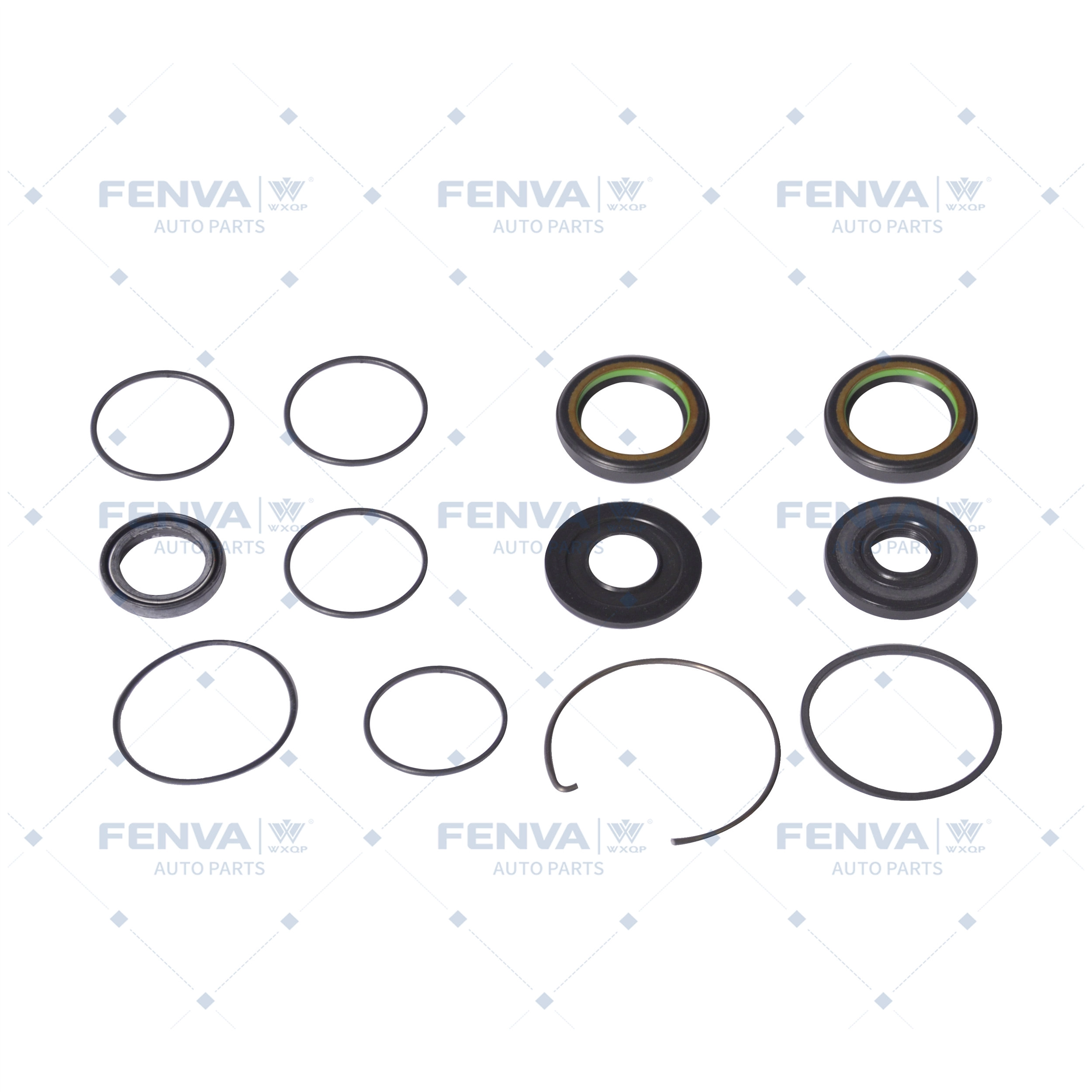 Gasket Set, steering gear (180691)