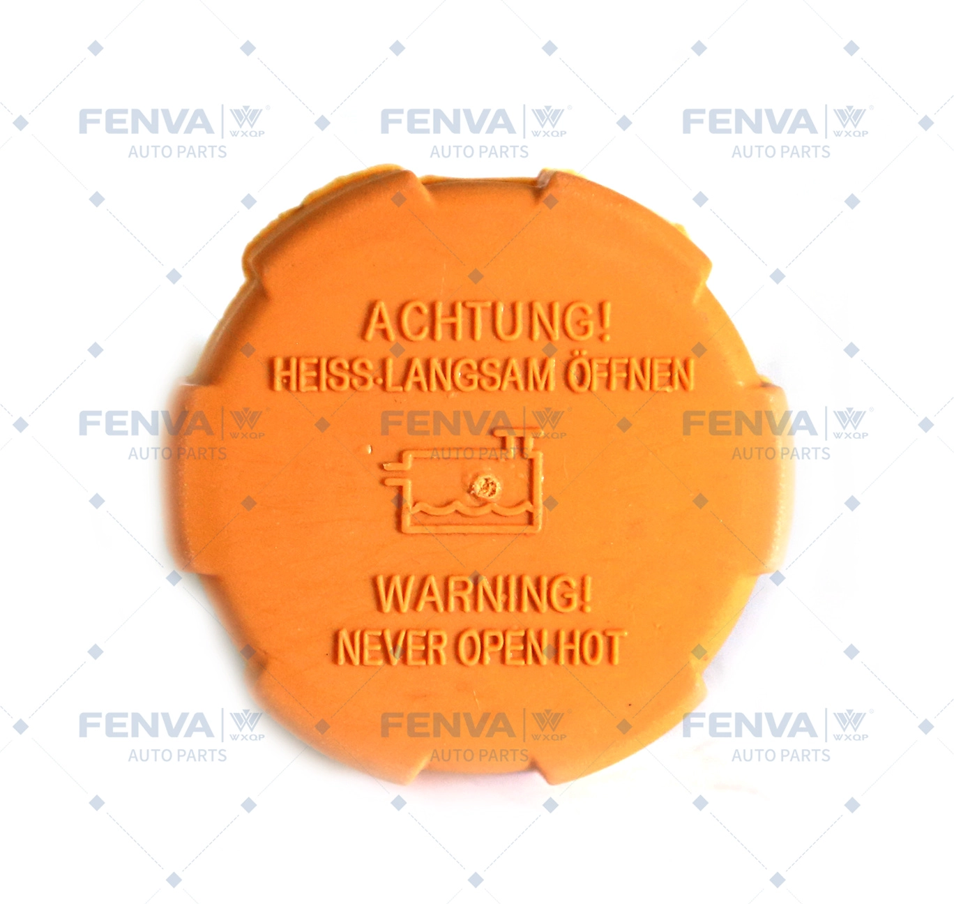 Cap, coolant tank (520093)