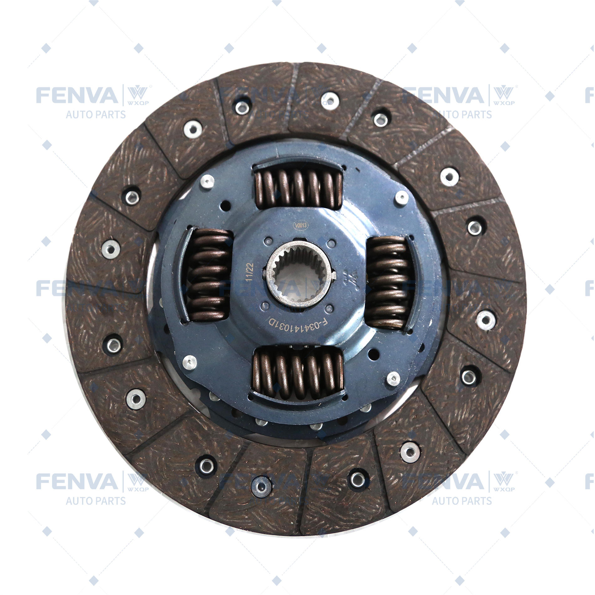 Clutch Disc (362197)