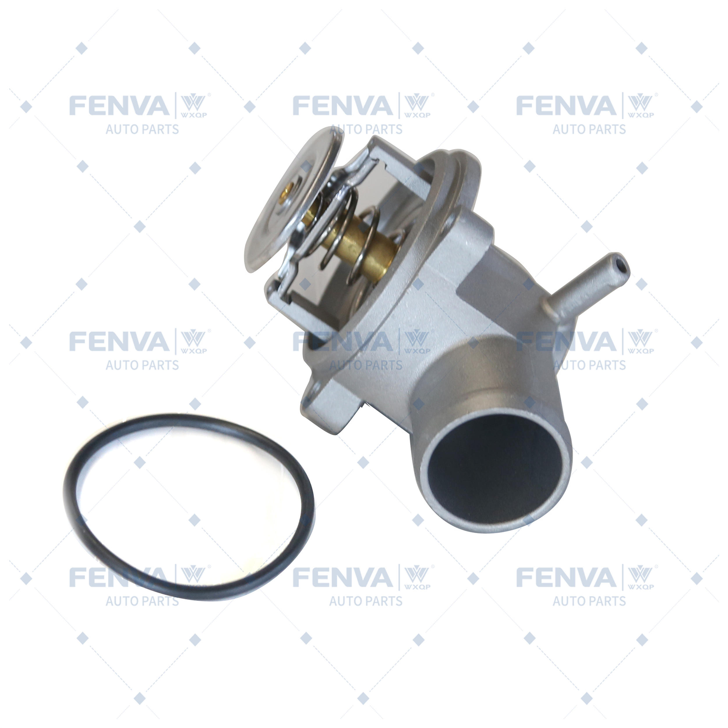 Thermostat, coolant