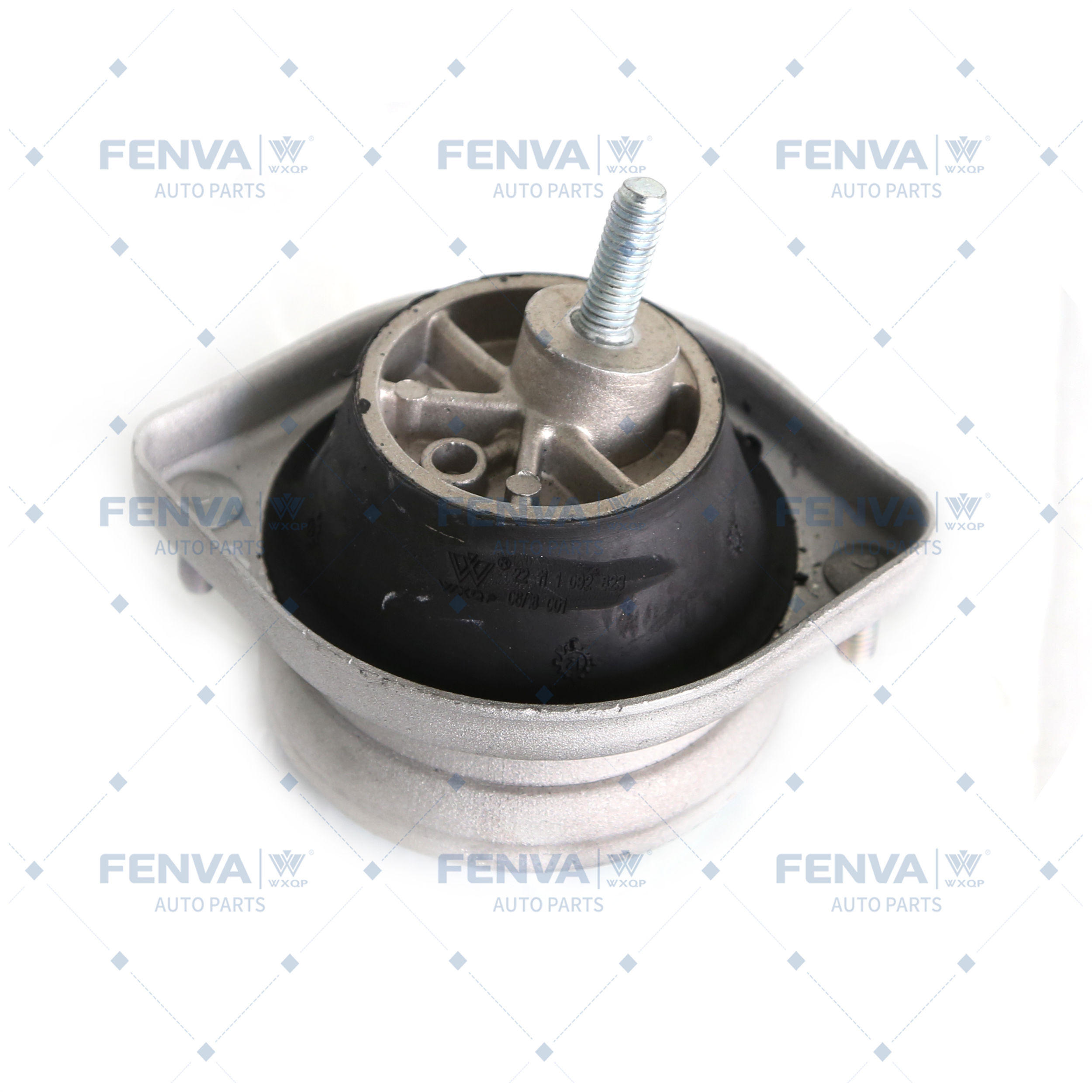 Mounting, engine